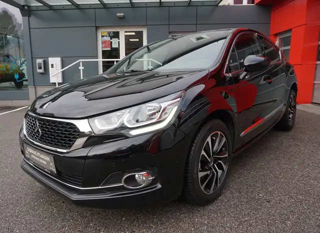 DS Automobiles DS 4 HDi 120 EAT Chic