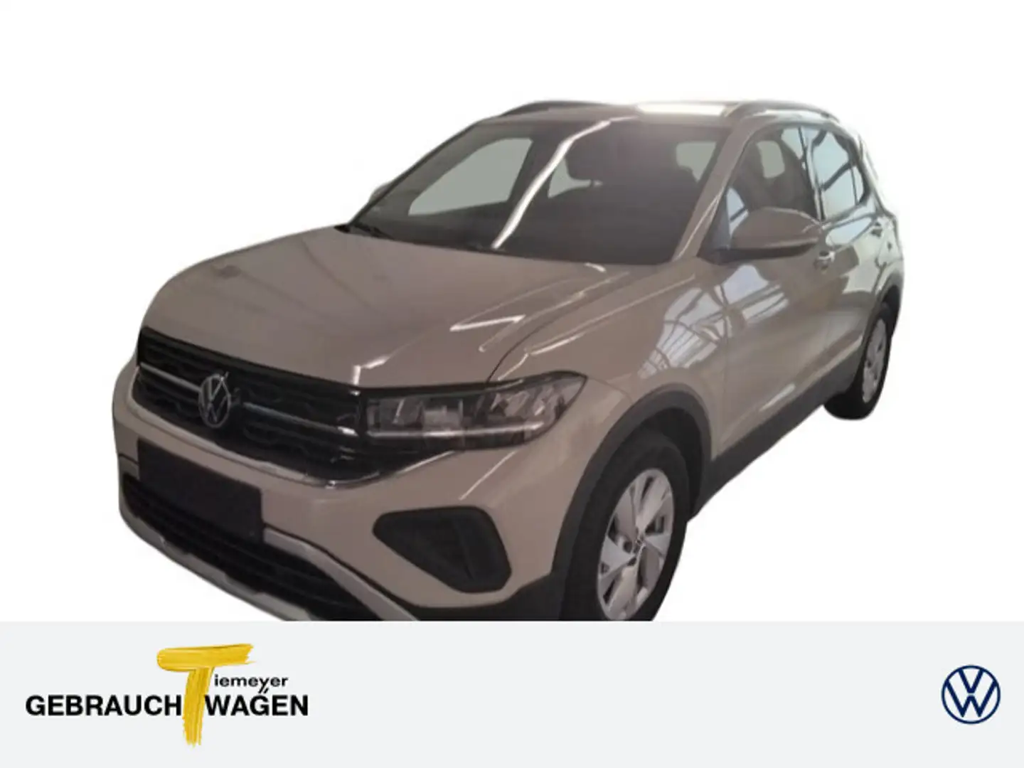 Volkswagen T-Cross 1.0 TSI LIFE NAVI KAMERA SITZHZ ACC Gris - 1