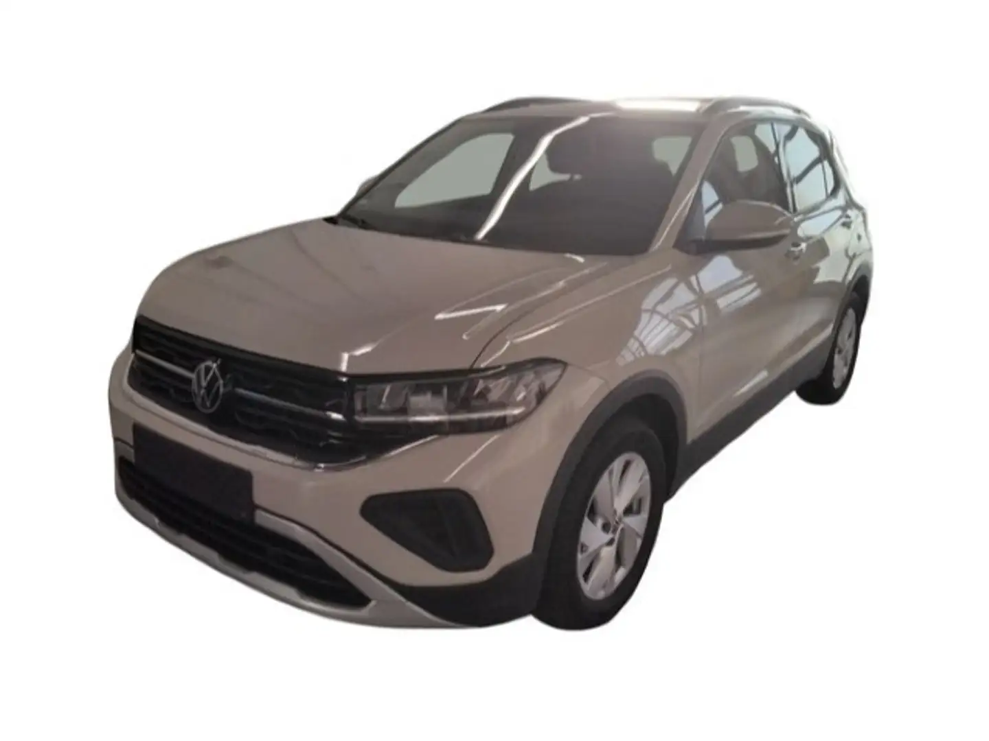 Volkswagen T-Cross 1.0 TSI LIFE NAVI KAMERA SITZHZ ACC Gris - 2