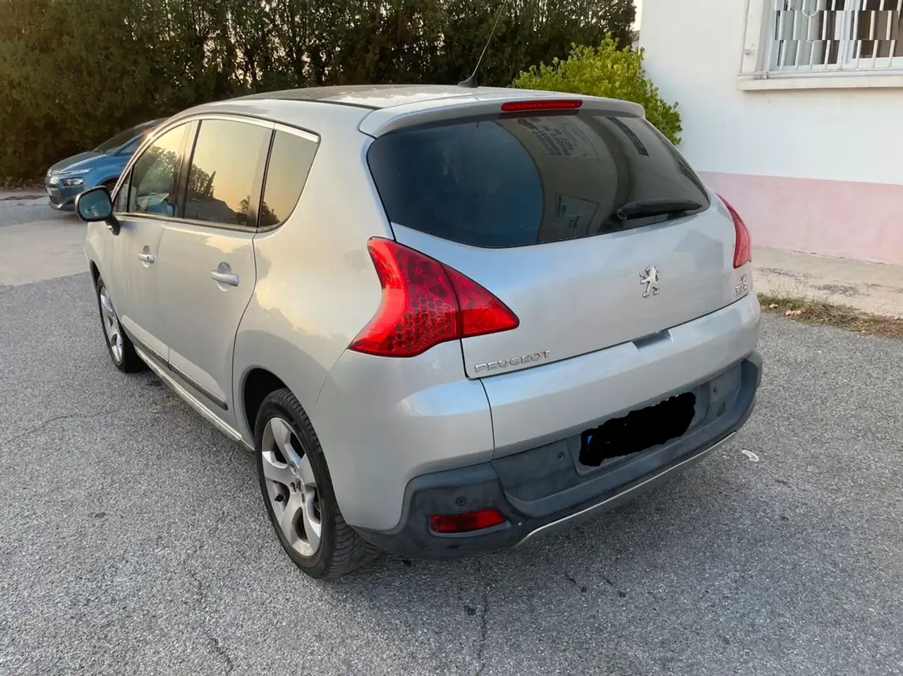 Peugeot 3008 1.6 e-HDi 115ch FAP ETG6 Crossway