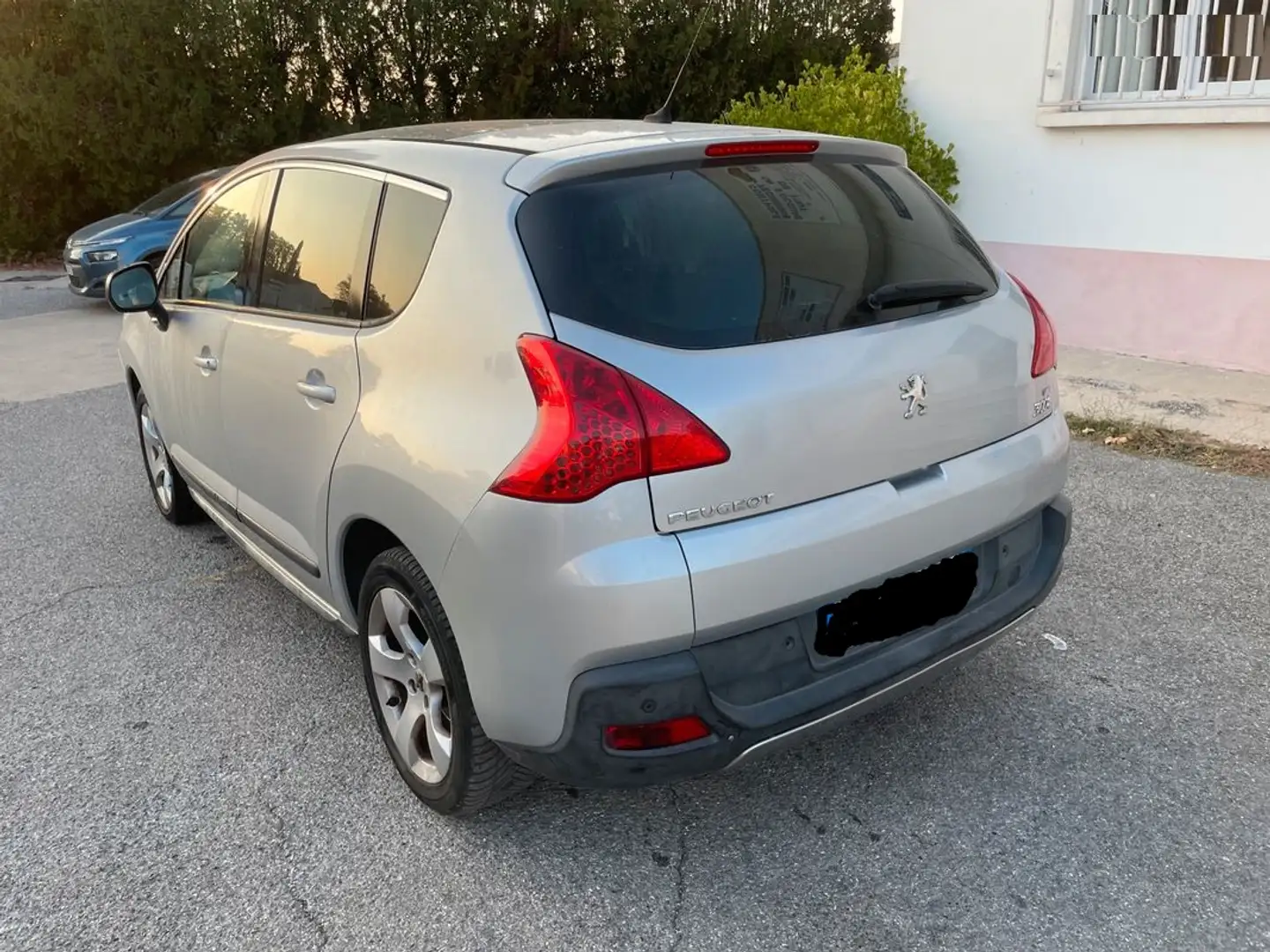 Peugeot 3008 3008 1.6 e-HDi 115ch FAP ETG6 Crossway - 1