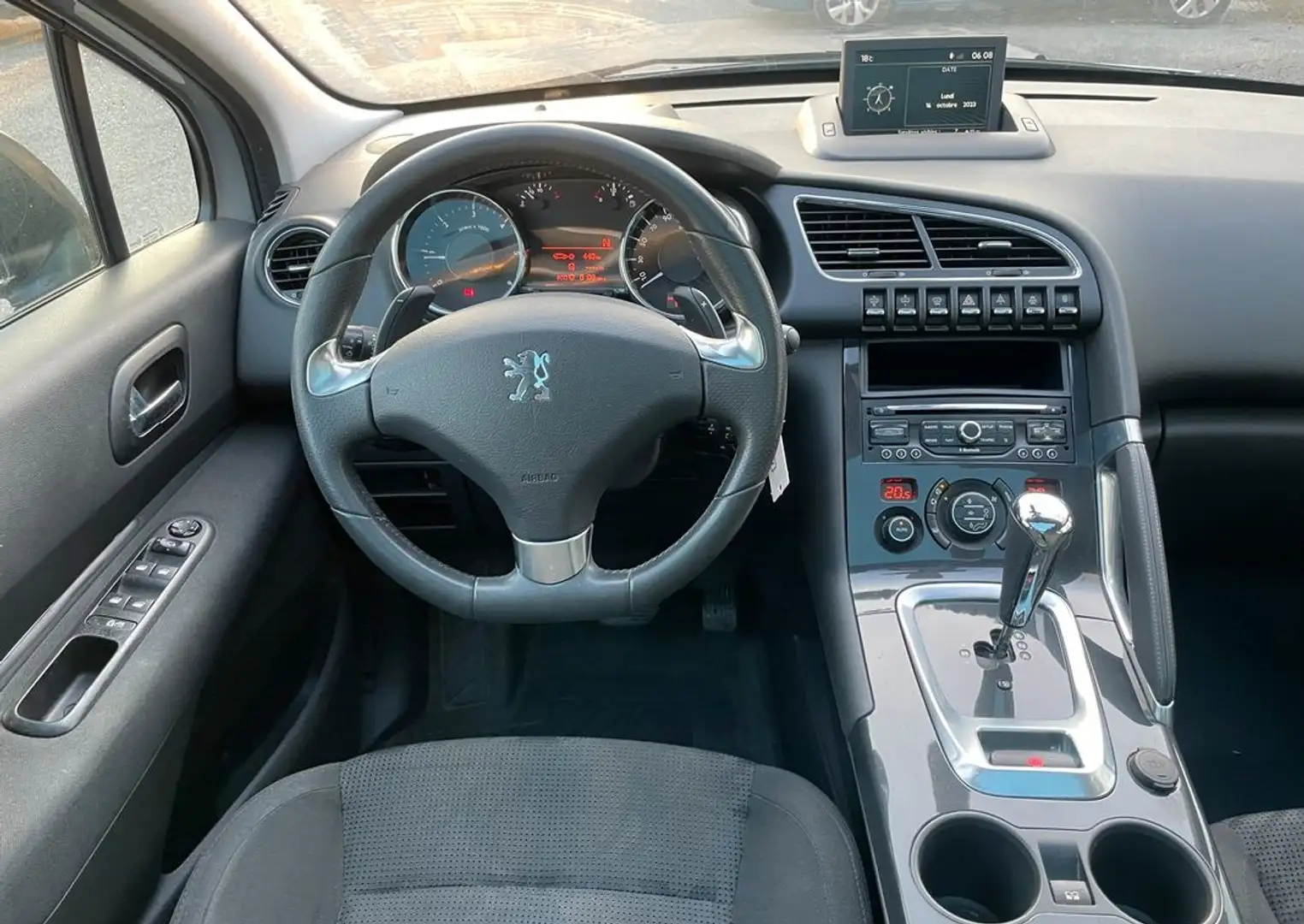 Peugeot 3008 3008 1.6 e-HDi 115ch FAP ETG6 Crossway - 2