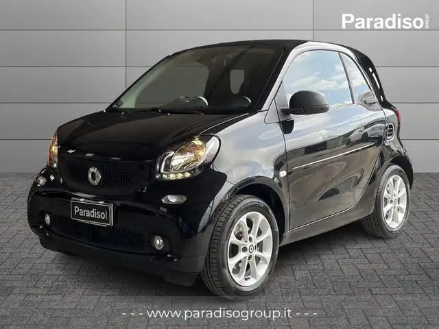 smart forTwo PASSION | 1.0 - 70CV | 2018 - MANUALE