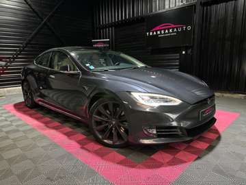 MODEL S 75D Dual Motor