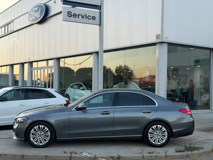 Mercedes-Benz Clase C 2022, foto 4