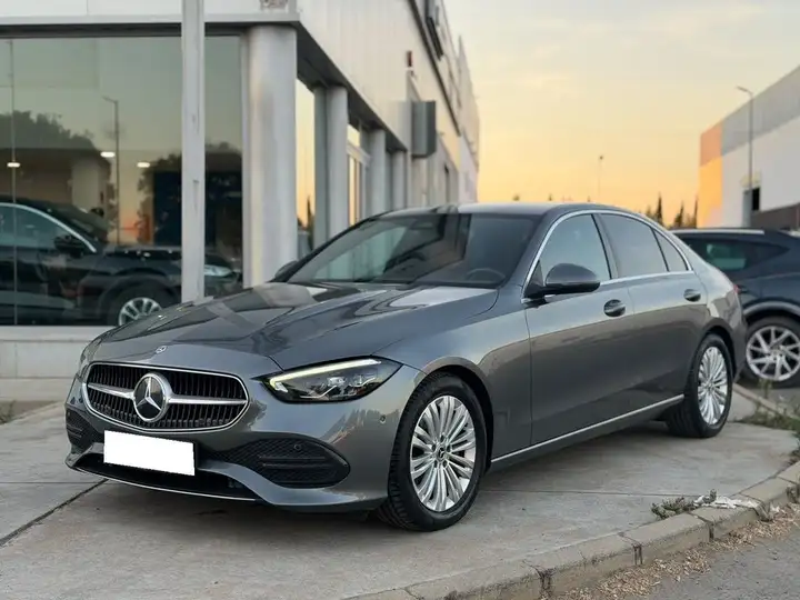 Mercedes-Benz Clase C 2022, foto 1