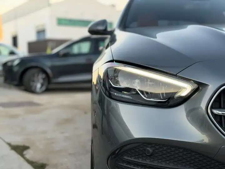 Mercedes-Benz Clase C 2022, foto 9