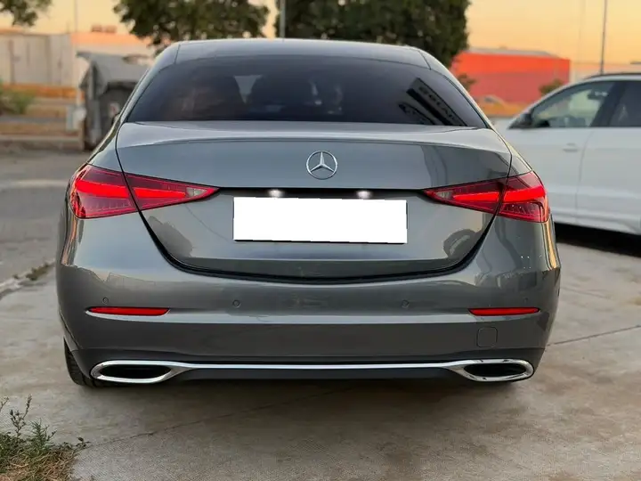 Mercedes-Benz Clase C 2022, foto 6