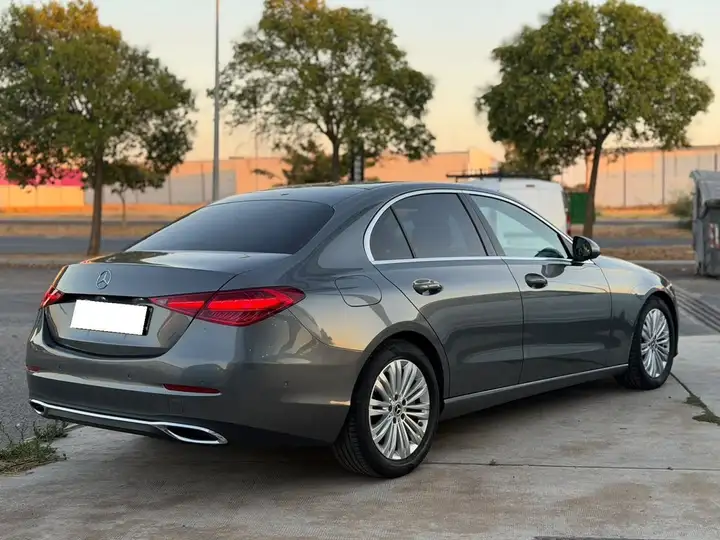 Mercedes-Benz Clase C 2022, foto 7