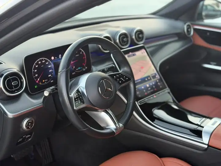 Mercedes-Benz Clase C 2022, foto 17