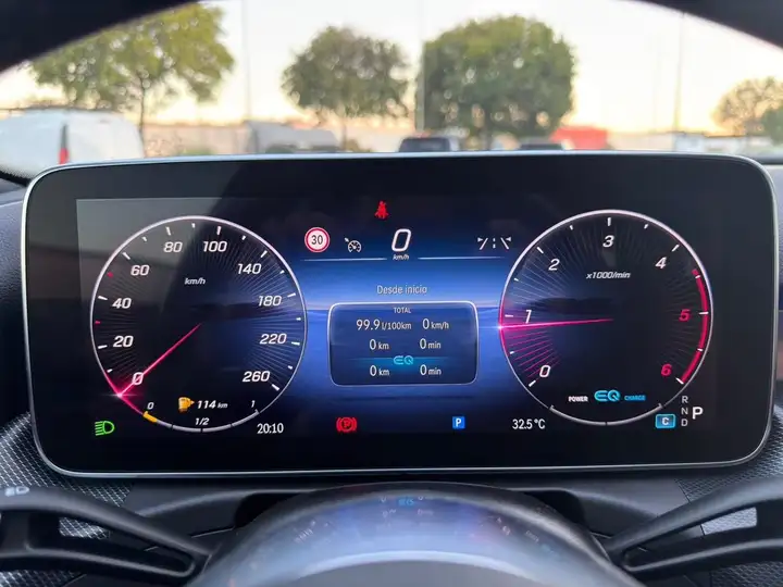 Mercedes-Benz Clase C 2022, foto 15