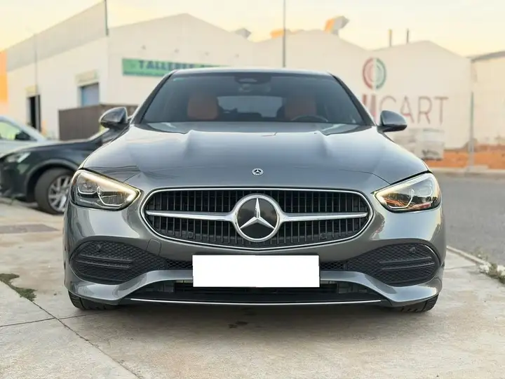 Mercedes-Benz Clase C 2022, foto 3