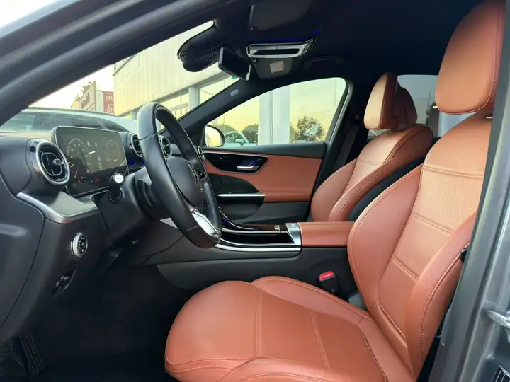 Mercedes-Benz Clase C 2022, foto 16