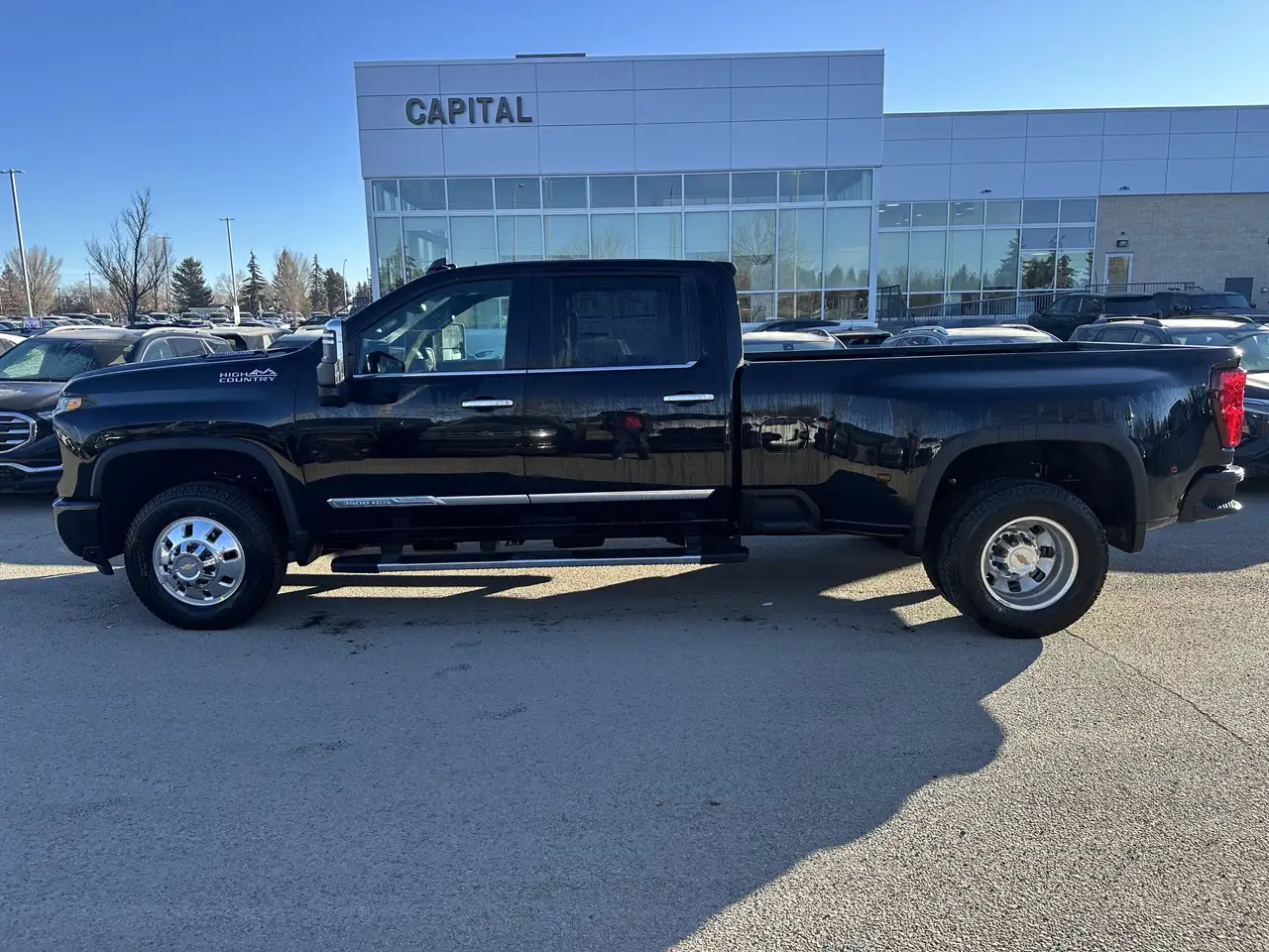 Chevrolet Silverado 3500 снимка Chevrolet Silverado 3500