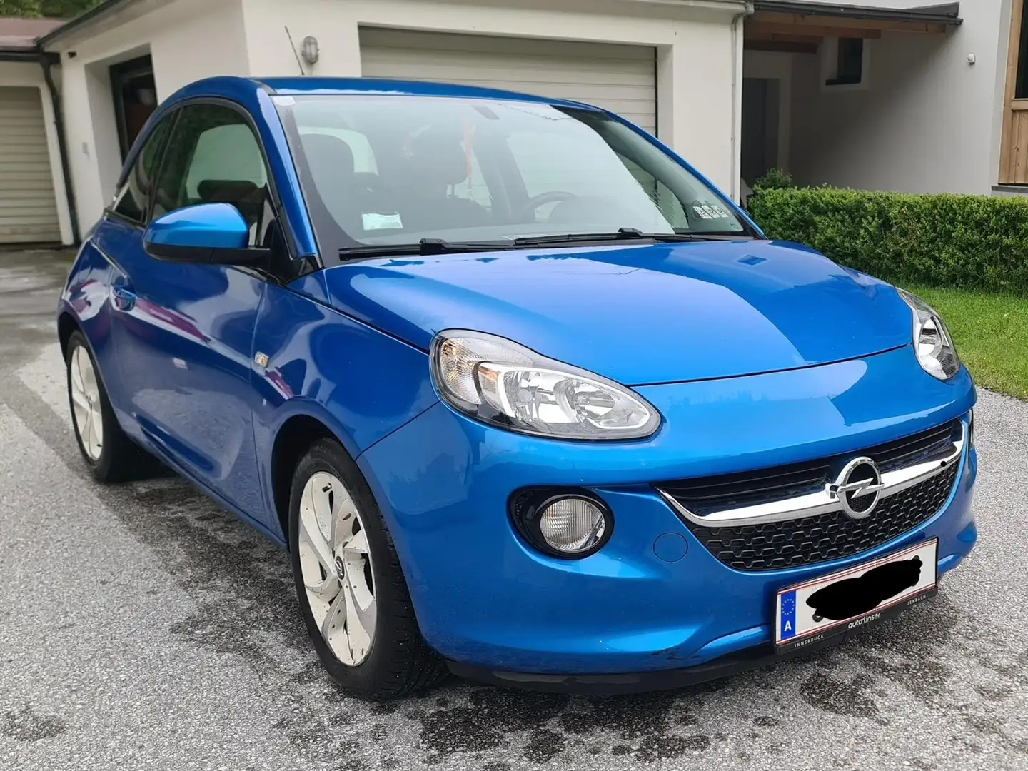 Opel Adam Adam 1,2 Jam Jam Blau - 1