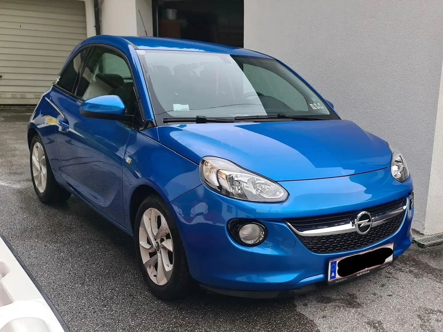 Opel Adam Adam 1,2 Jam Jam Blau - 2