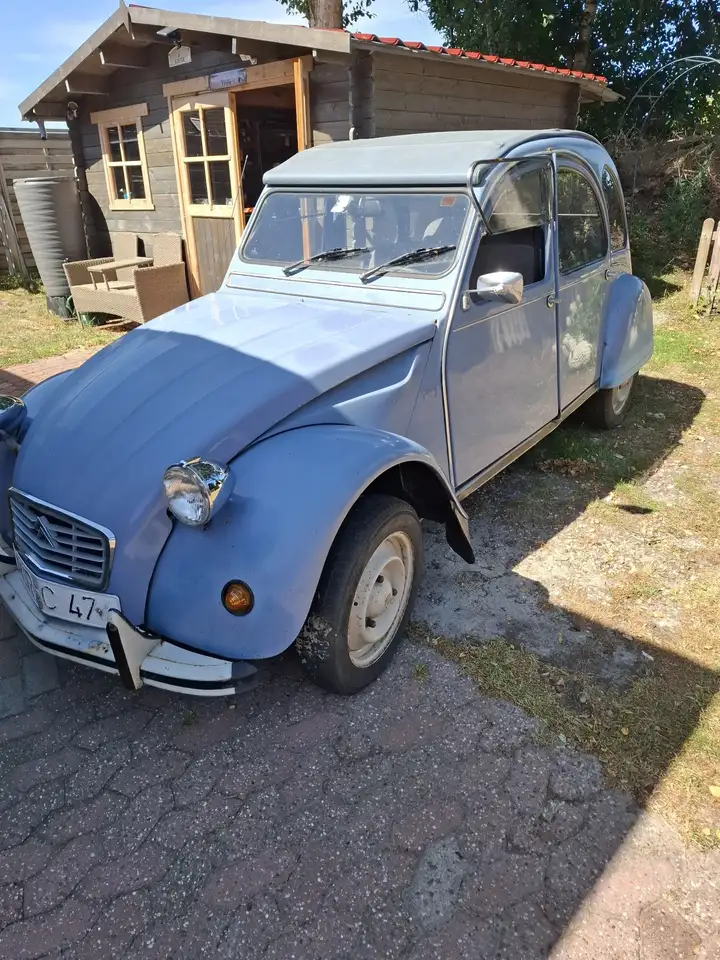 Citroën 2CV