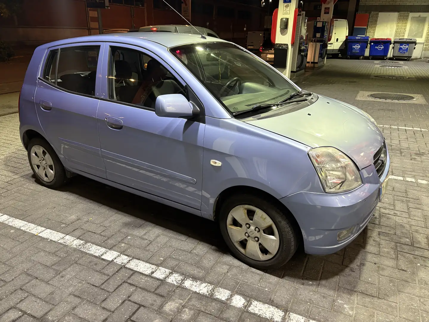 Kia Picanto 1.0 130.000km prête à immatriculer - 1