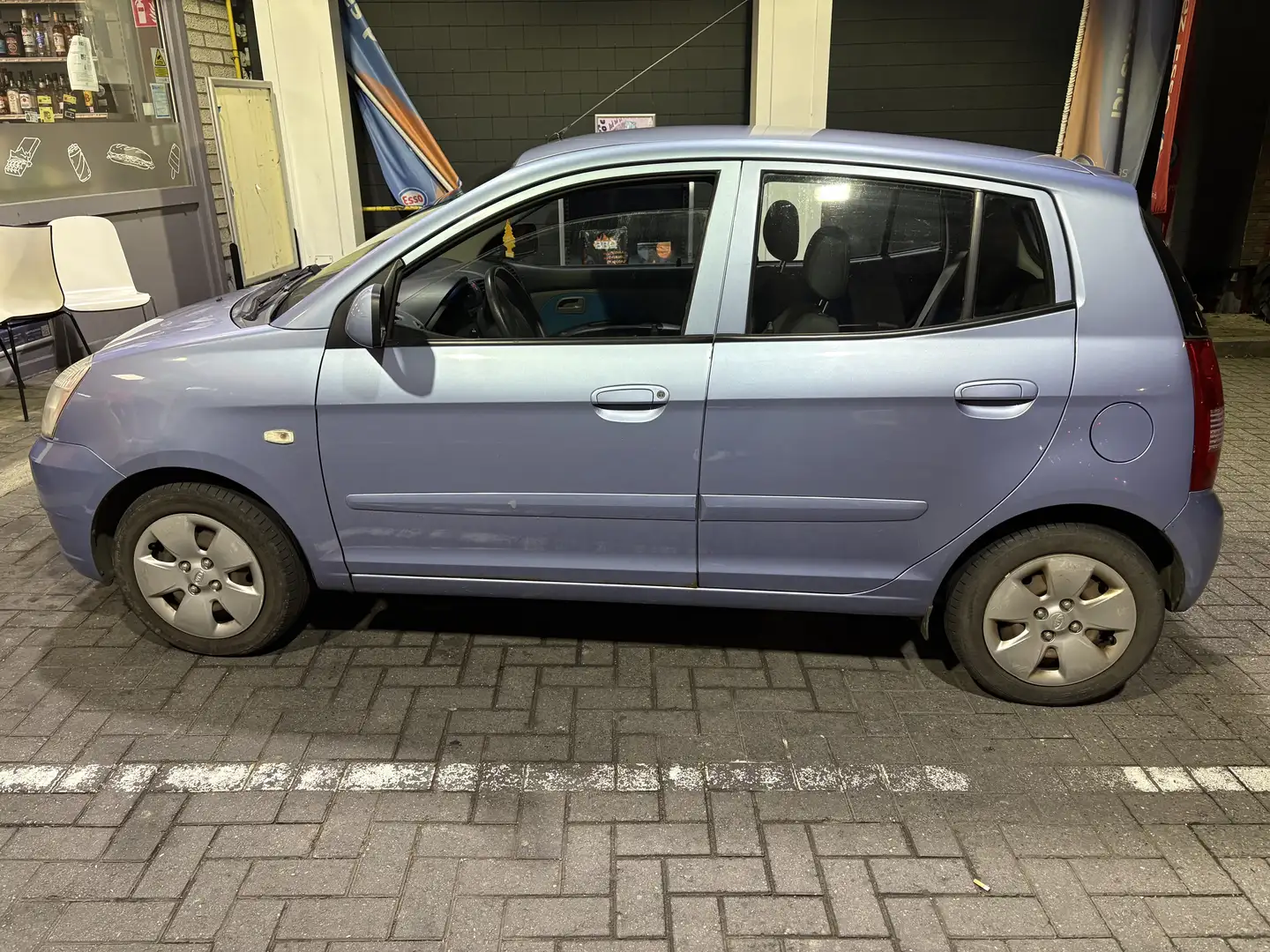 Kia Picanto 1.0 130.000km prête à immatriculer - 2