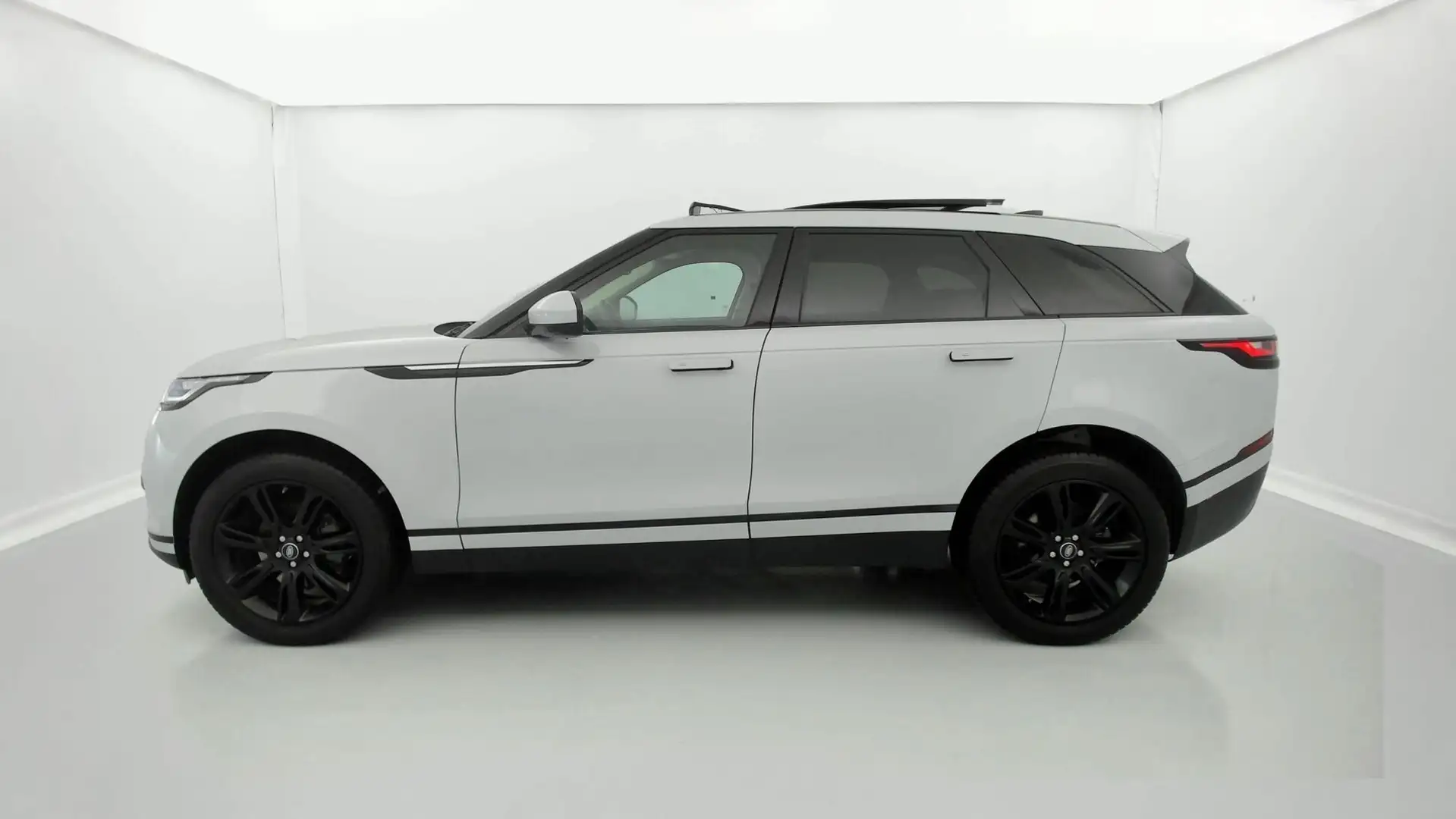Land Rover Range Rover Velar 2.0D S 4WD Aut. 240 Wit - 2