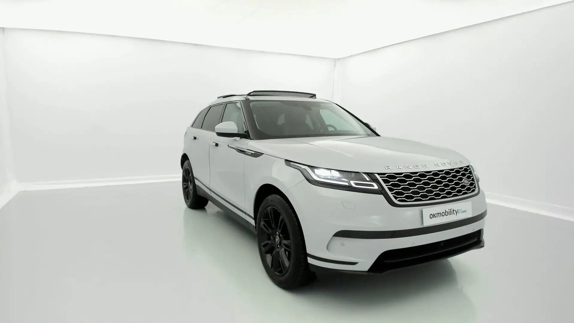 Land Rover Range Rover Velar 2.0D S 4WD Aut. 240 Blanc - 2