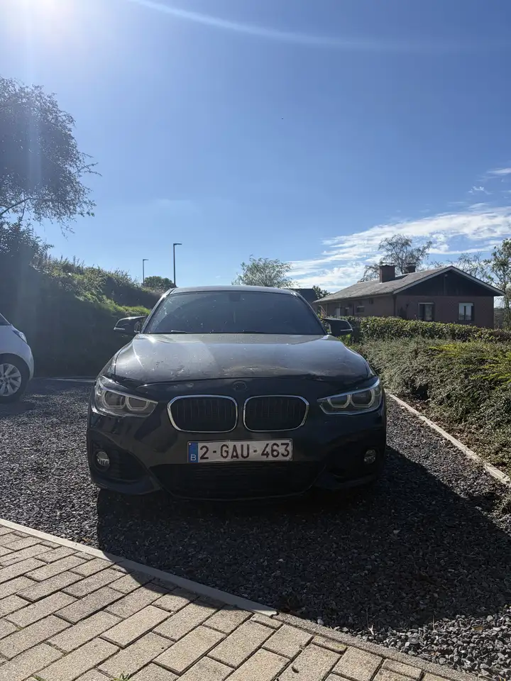 BMW 118