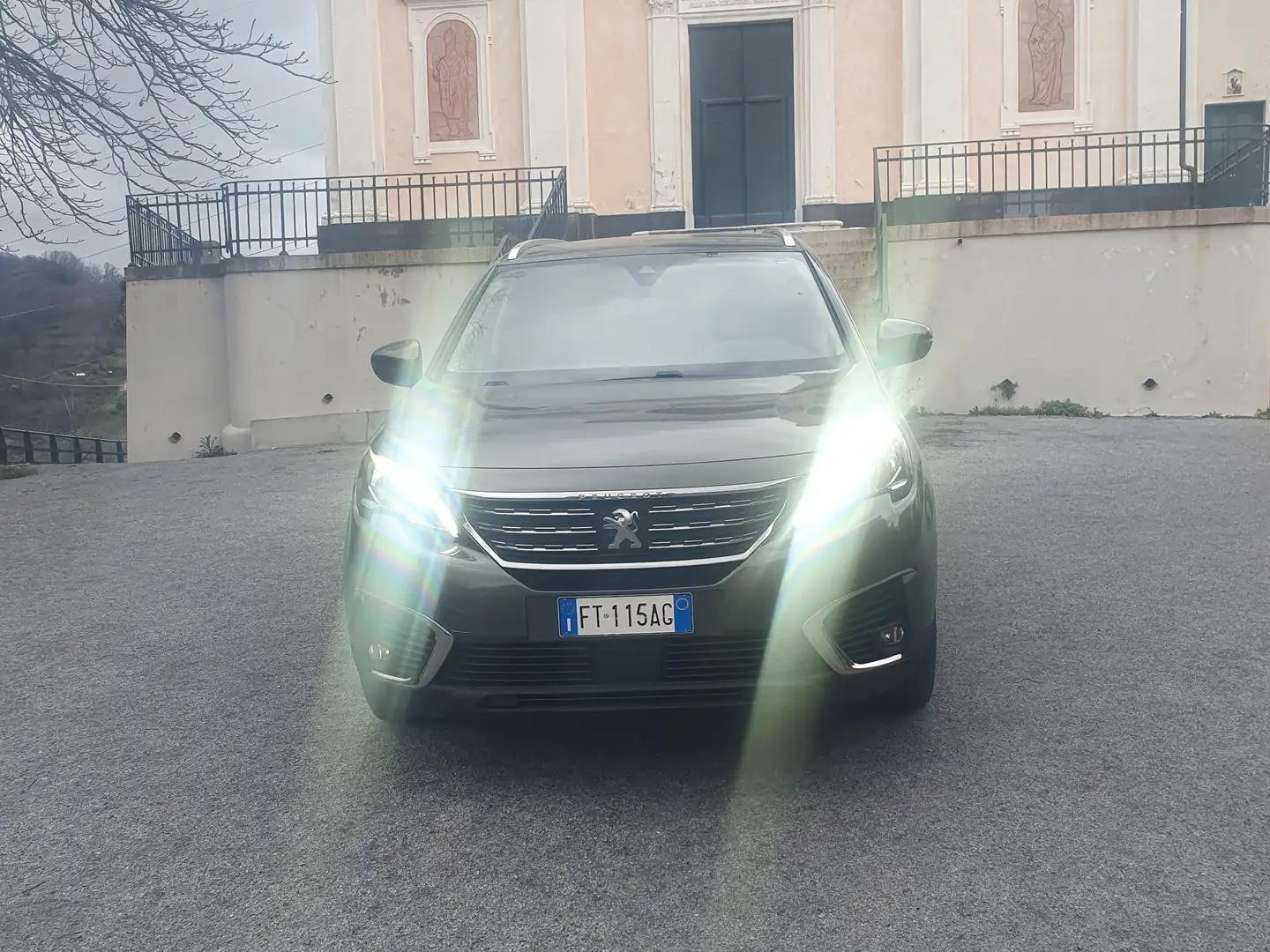 Peugeot 5008 5008 1.5 bluehdi Business s Bronzo - 1