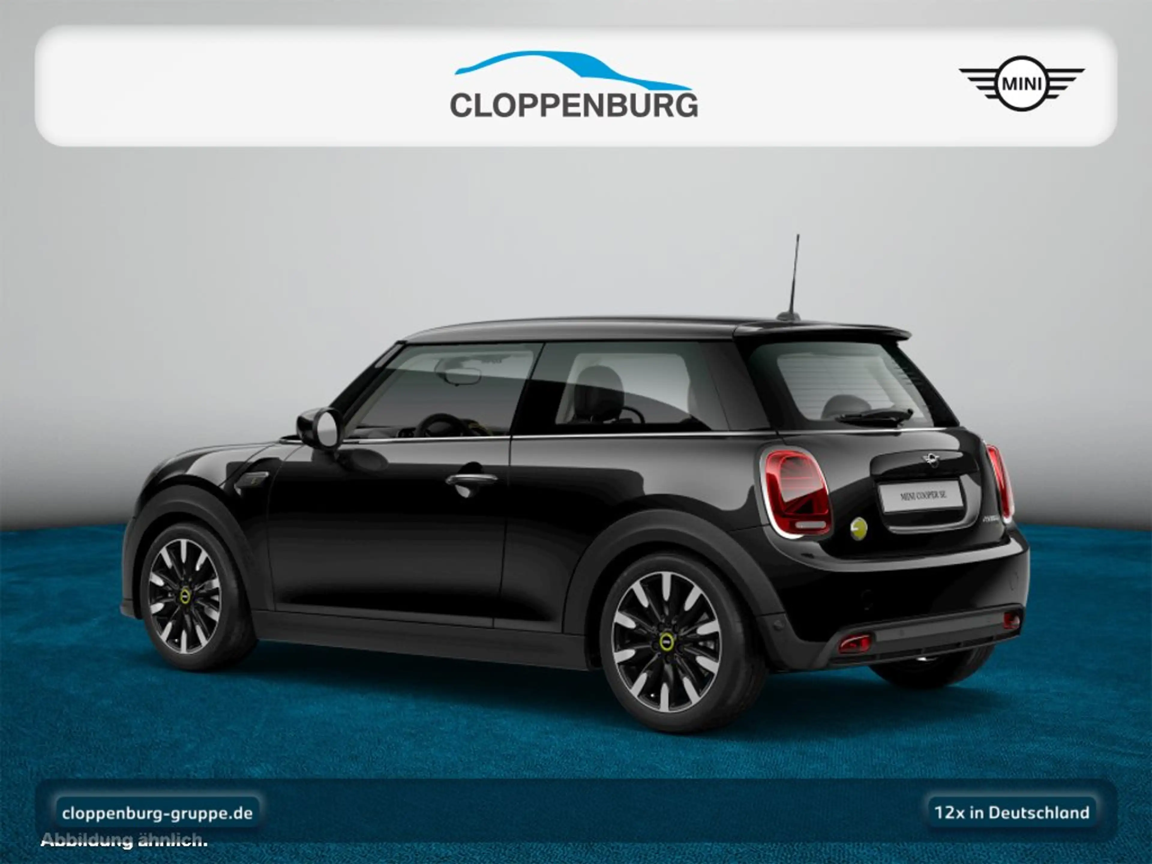 MINI Cooper SE Classic Trim — photo 7