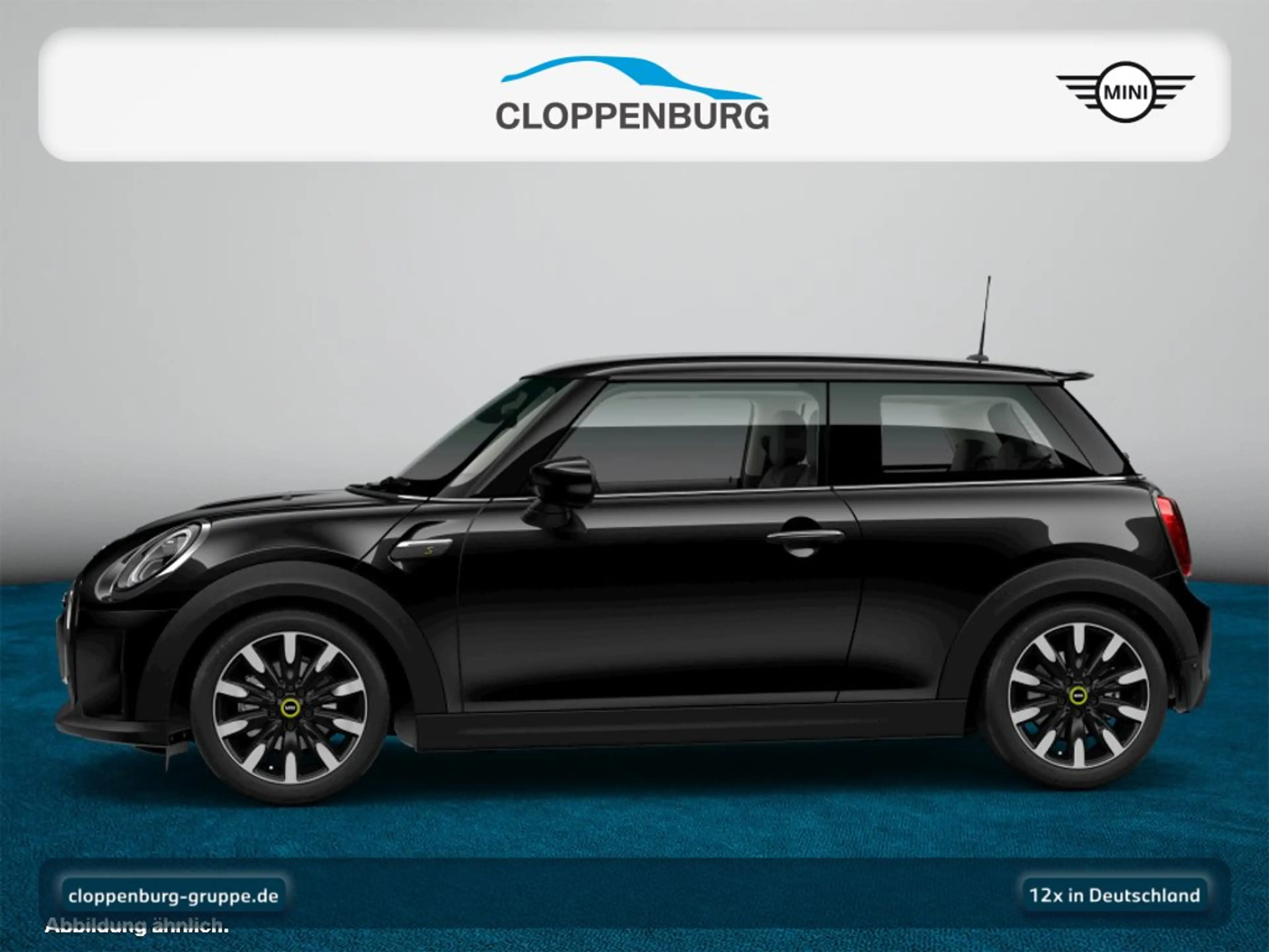 MINI Cooper SE Classic Trim — photo 6
