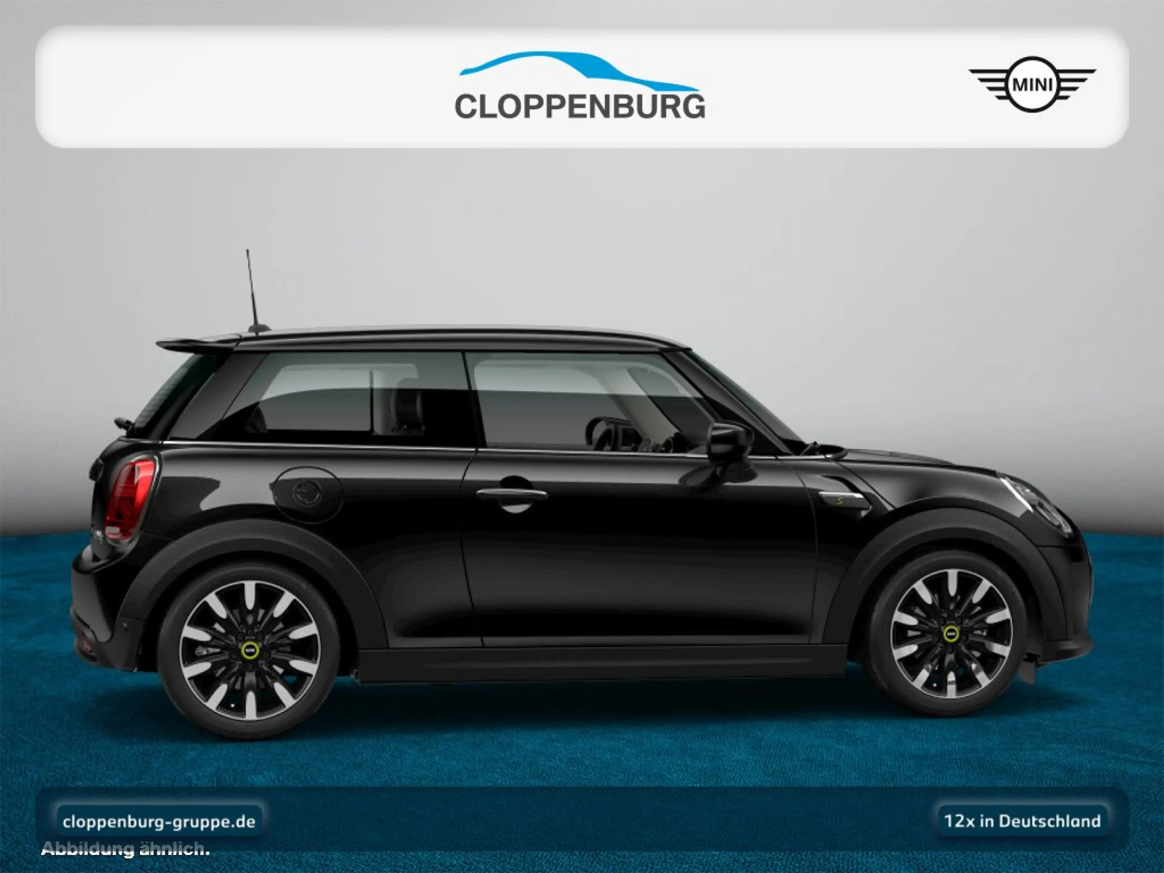 MINI Cooper SE Classic Trim — photo 9