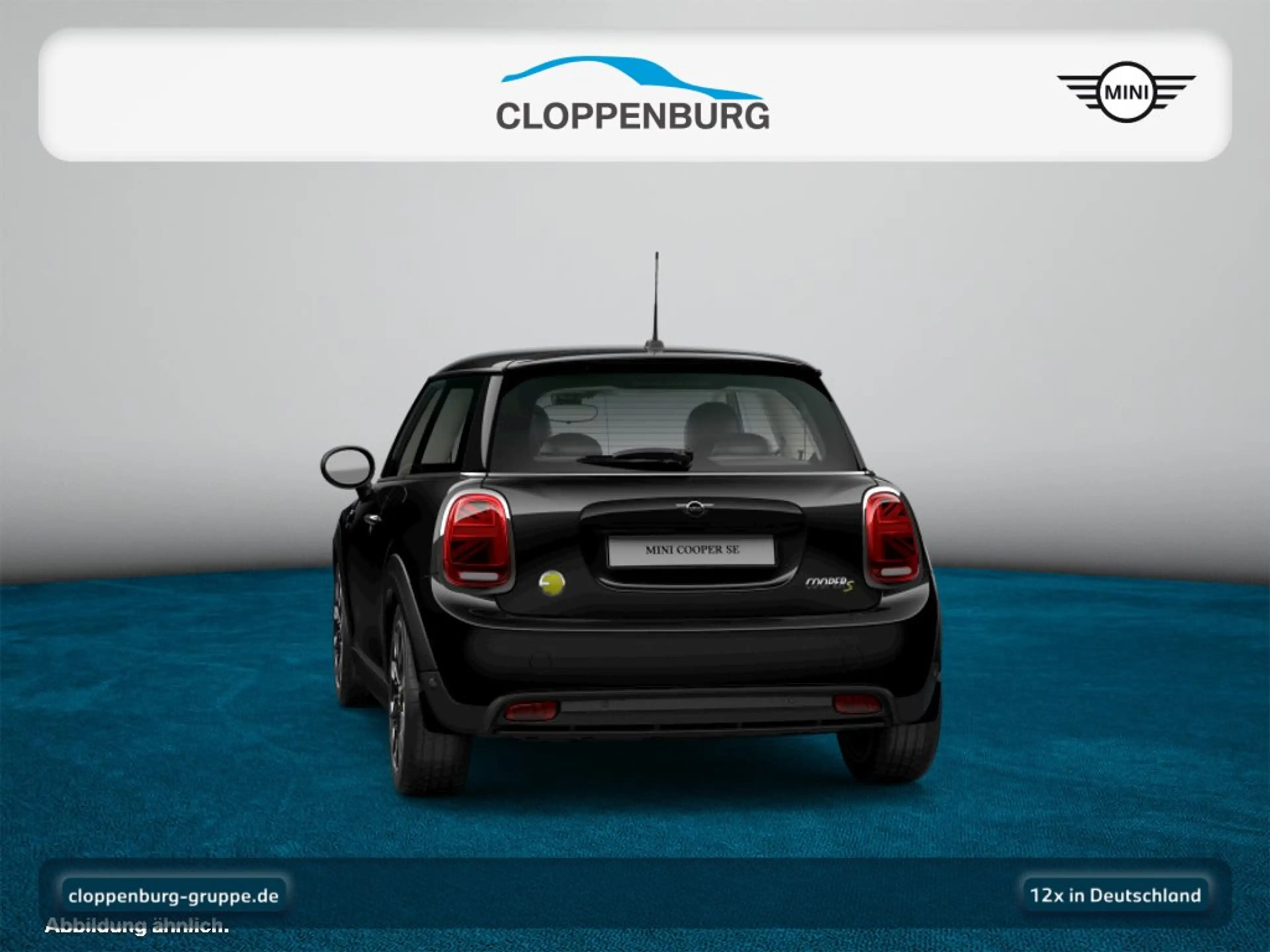 MINI Cooper SE Classic Trim — photo 8