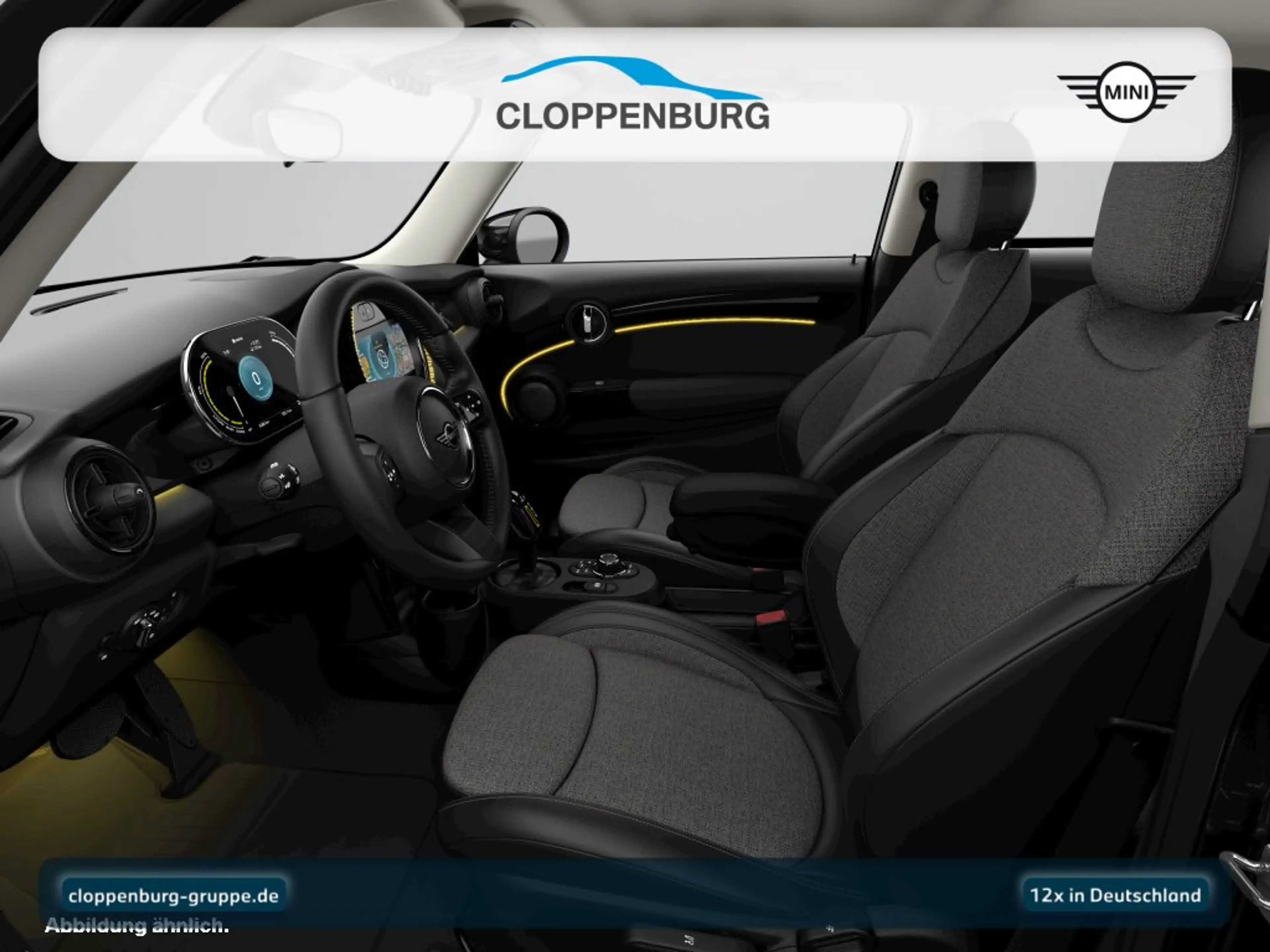 MINI Cooper SE Classic Trim — photo 3