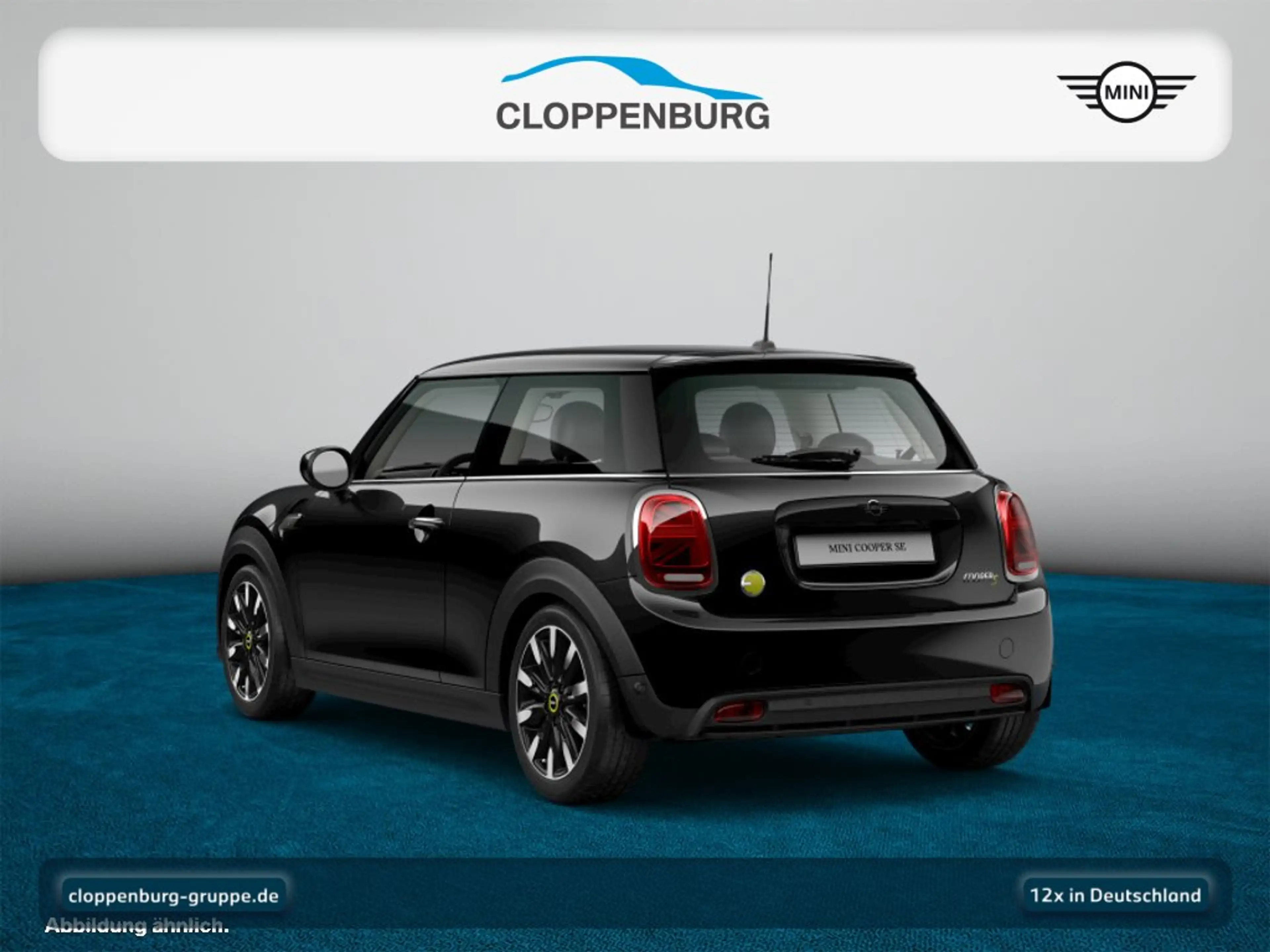 MINI Cooper SE Classic Trim — photo 2