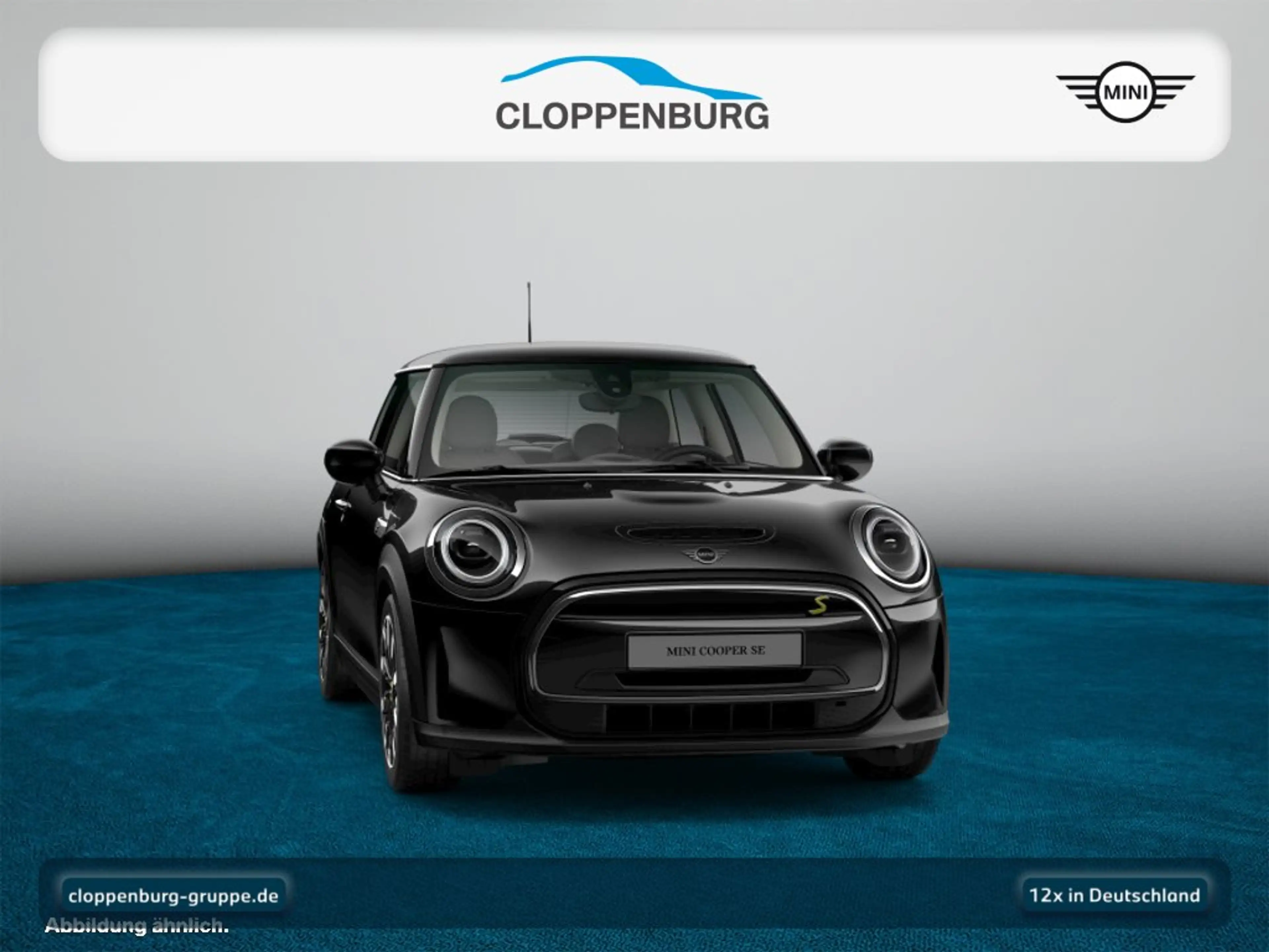 MINI Cooper SE Classic Trim — photo 11