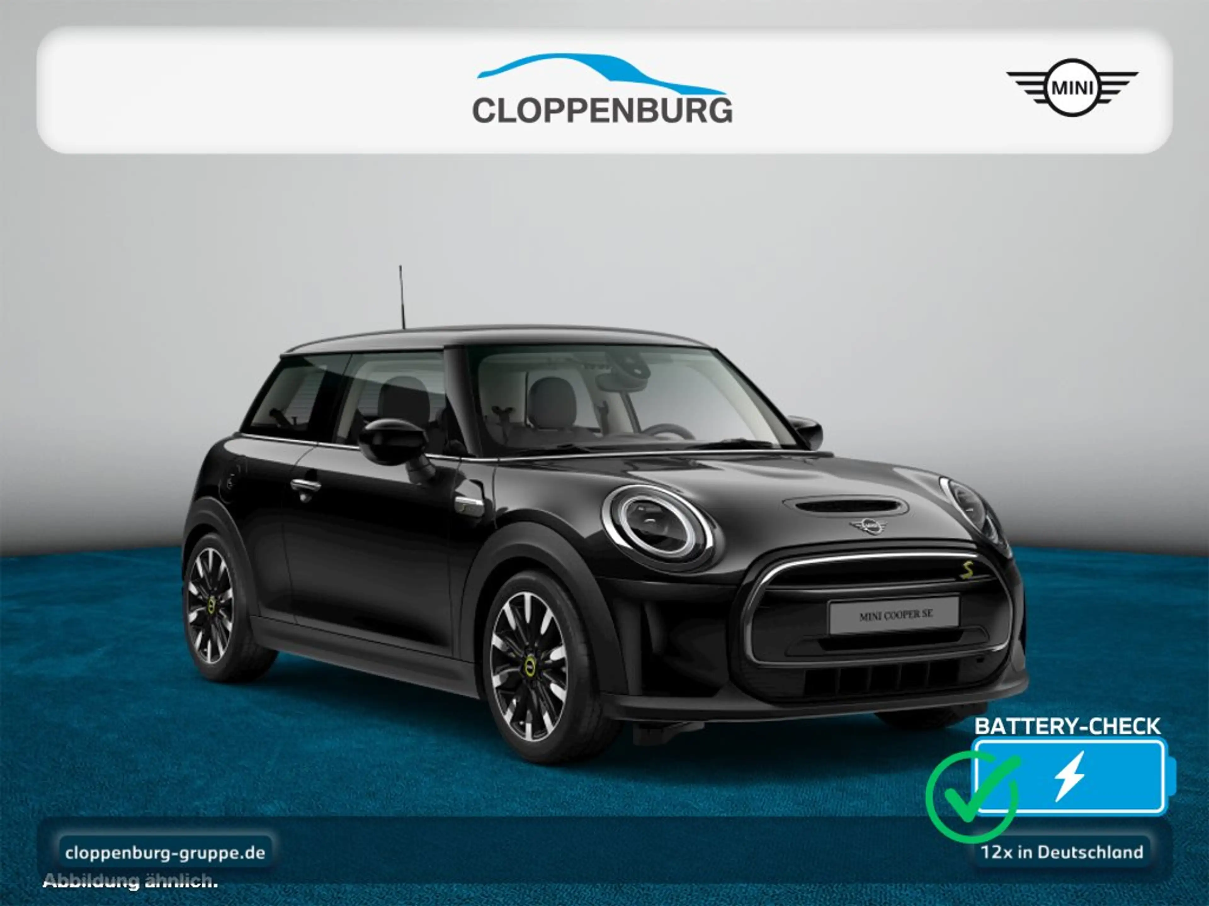MINI Cooper SE Classic Trim