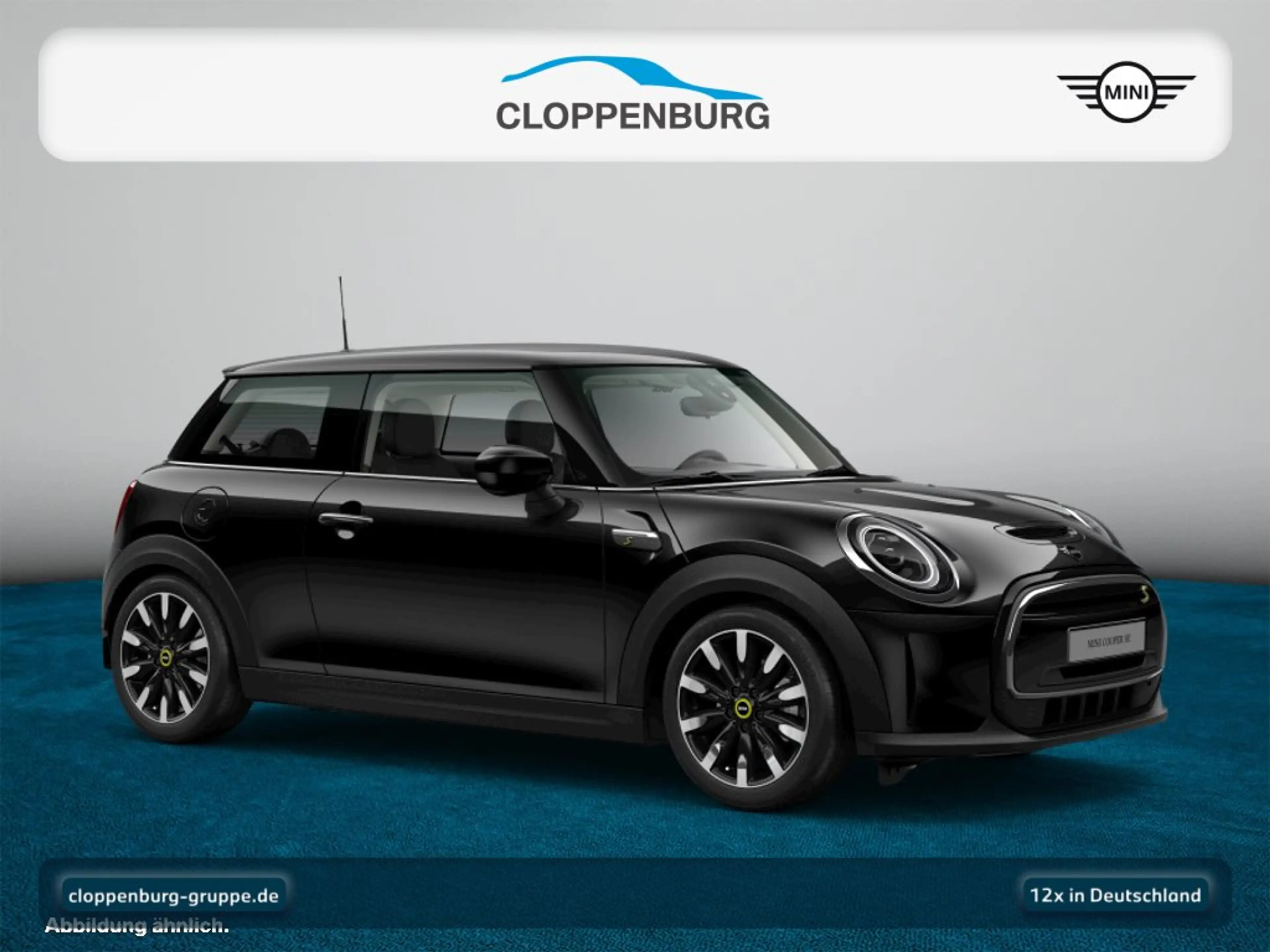 MINI Cooper SE Classic Trim — photo 10