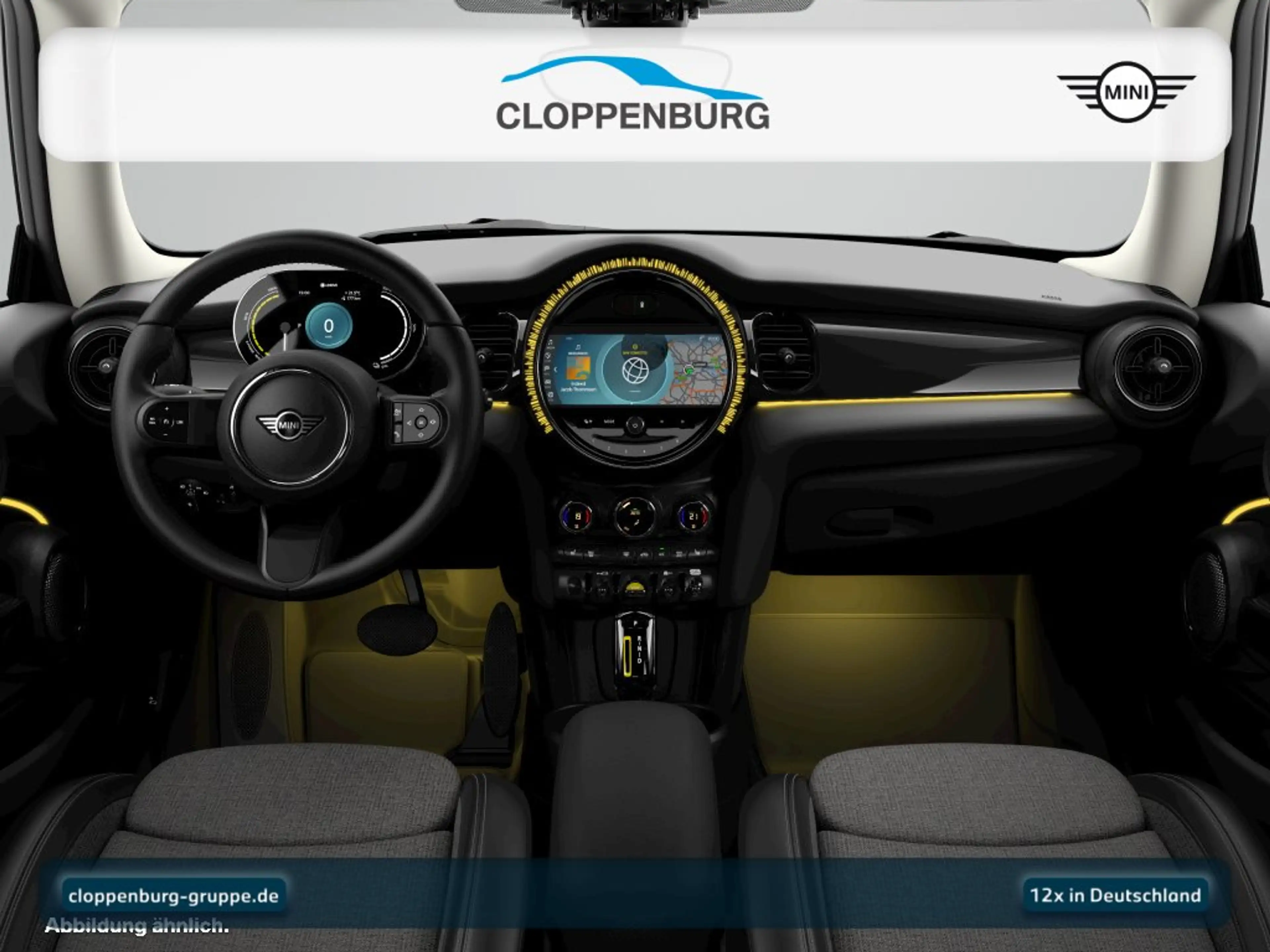 MINI Cooper SE Classic Trim — photo 4