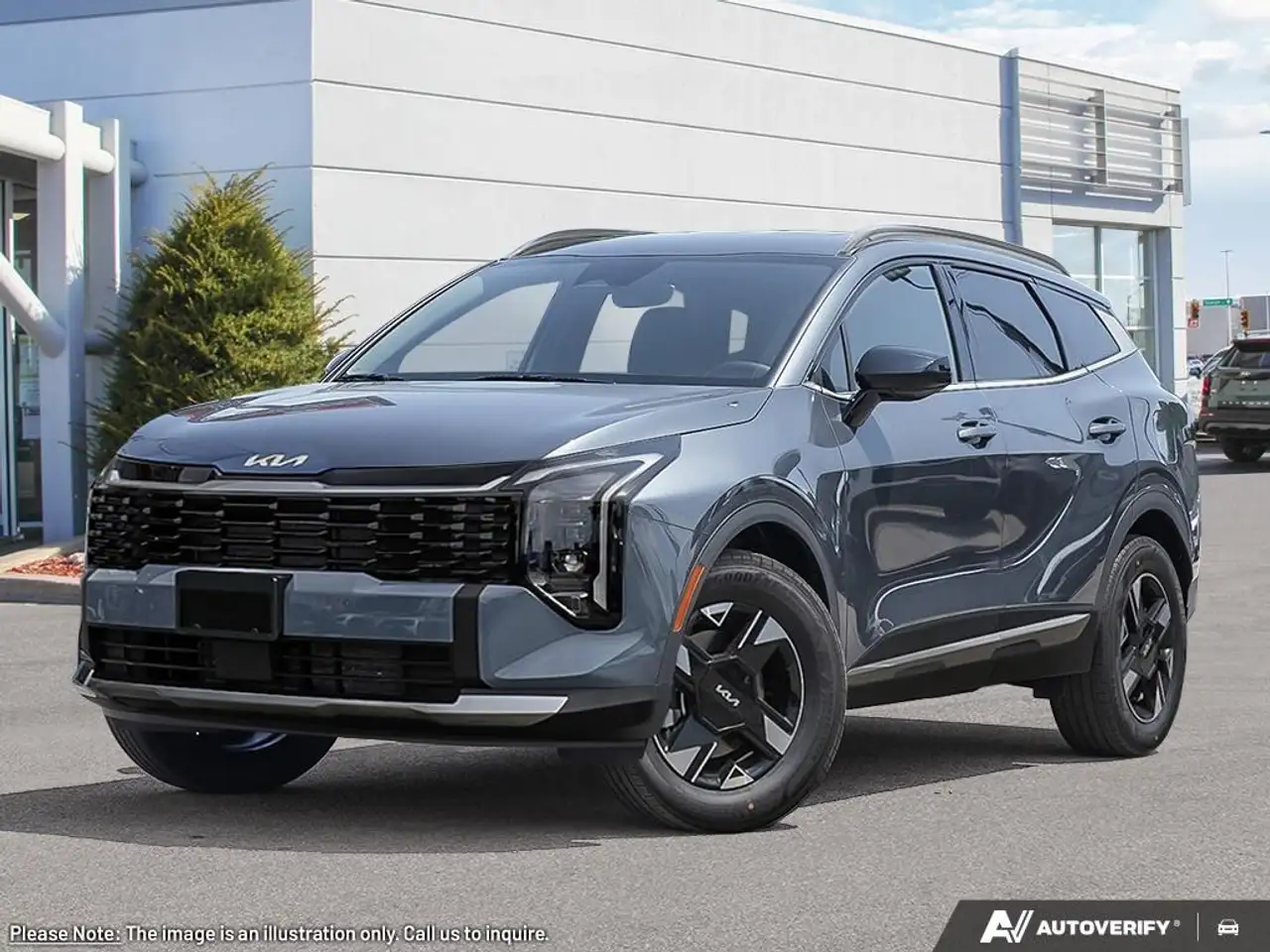 2026 Kia Sportage