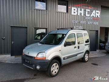 4X4 1.9 DCI 80CV FAIRWAY CLIM SIEGES CHAUFFANTS