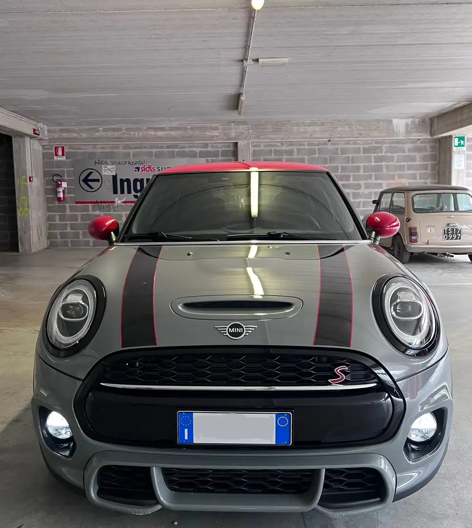 MINI Cooper S 3p 2.0 allestimento Jhon Cooper Works - 1
