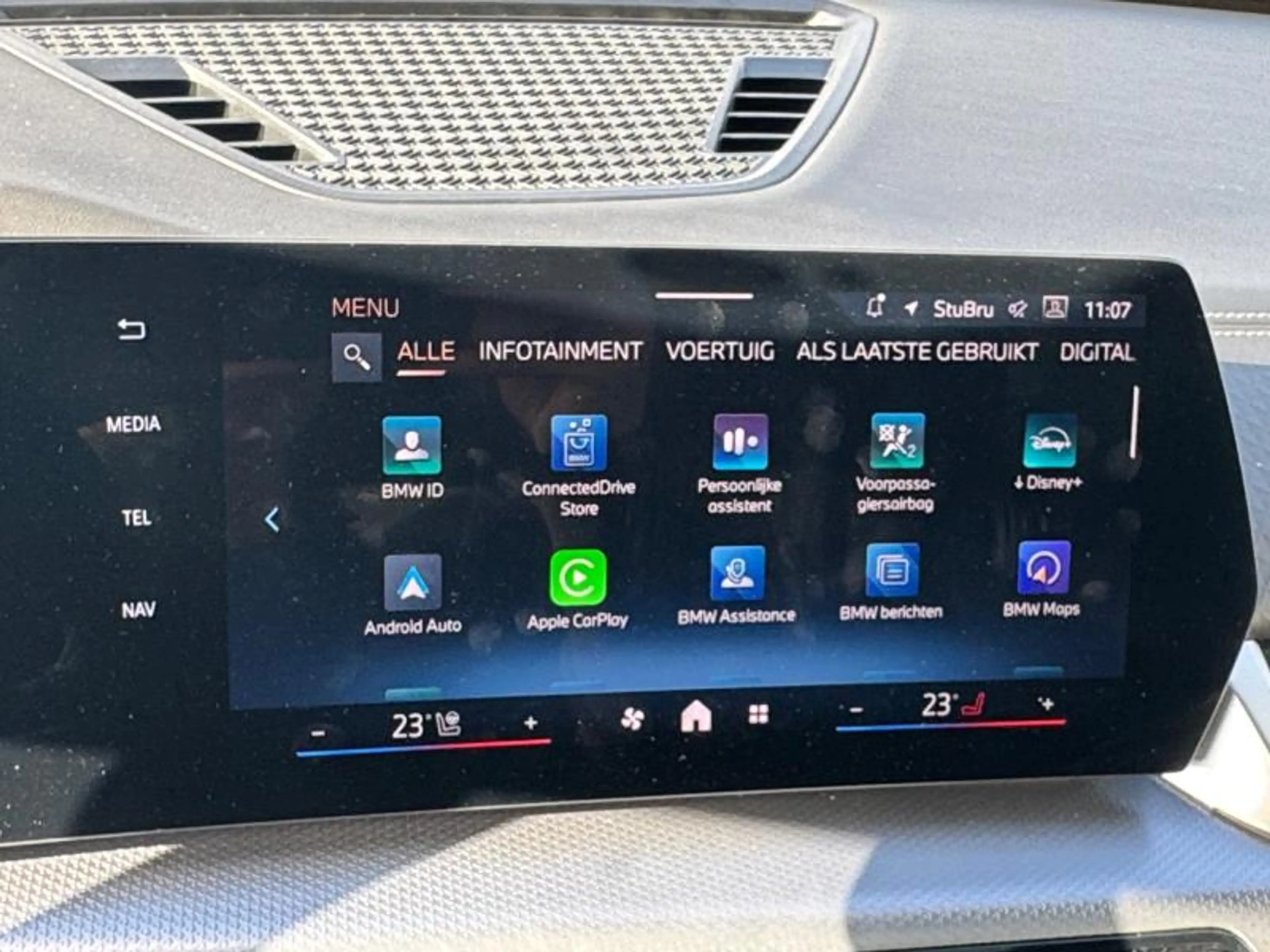 BMW iX2 M Sportpakket — photo 20