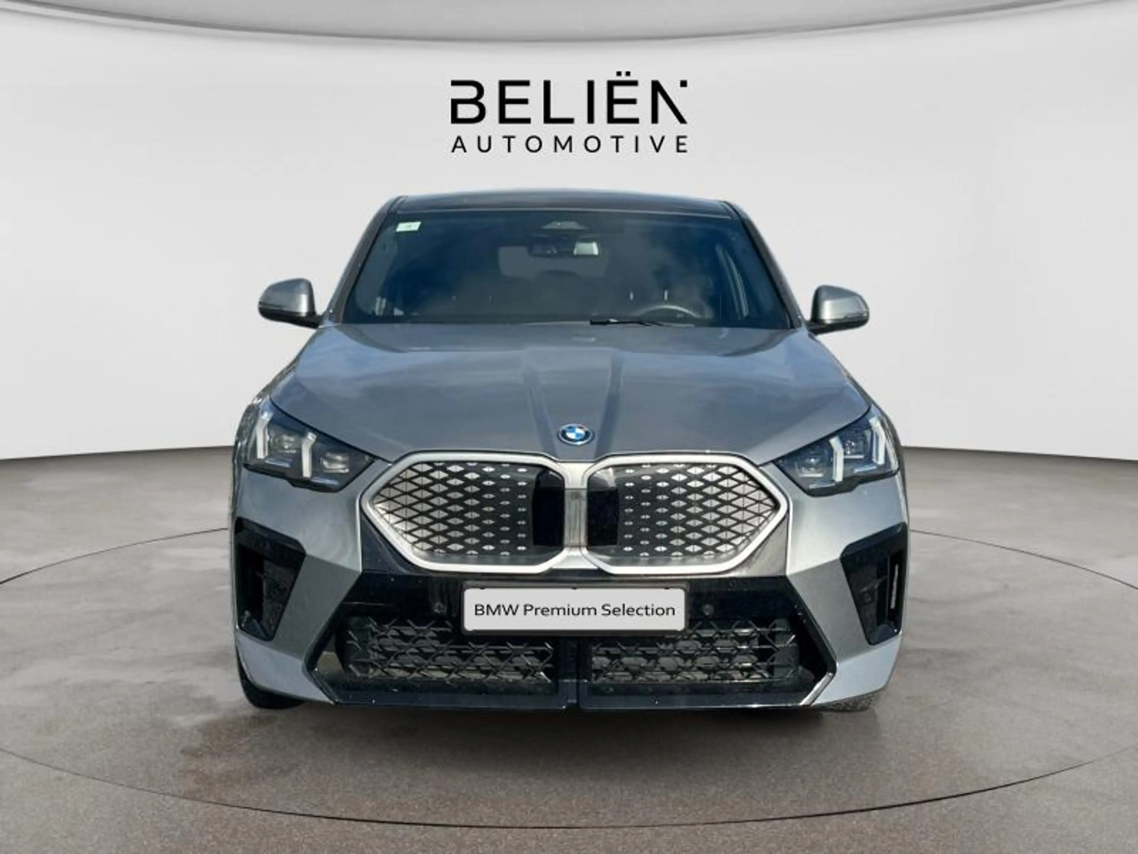 BMW iX2 M Sportpakket — photo 3