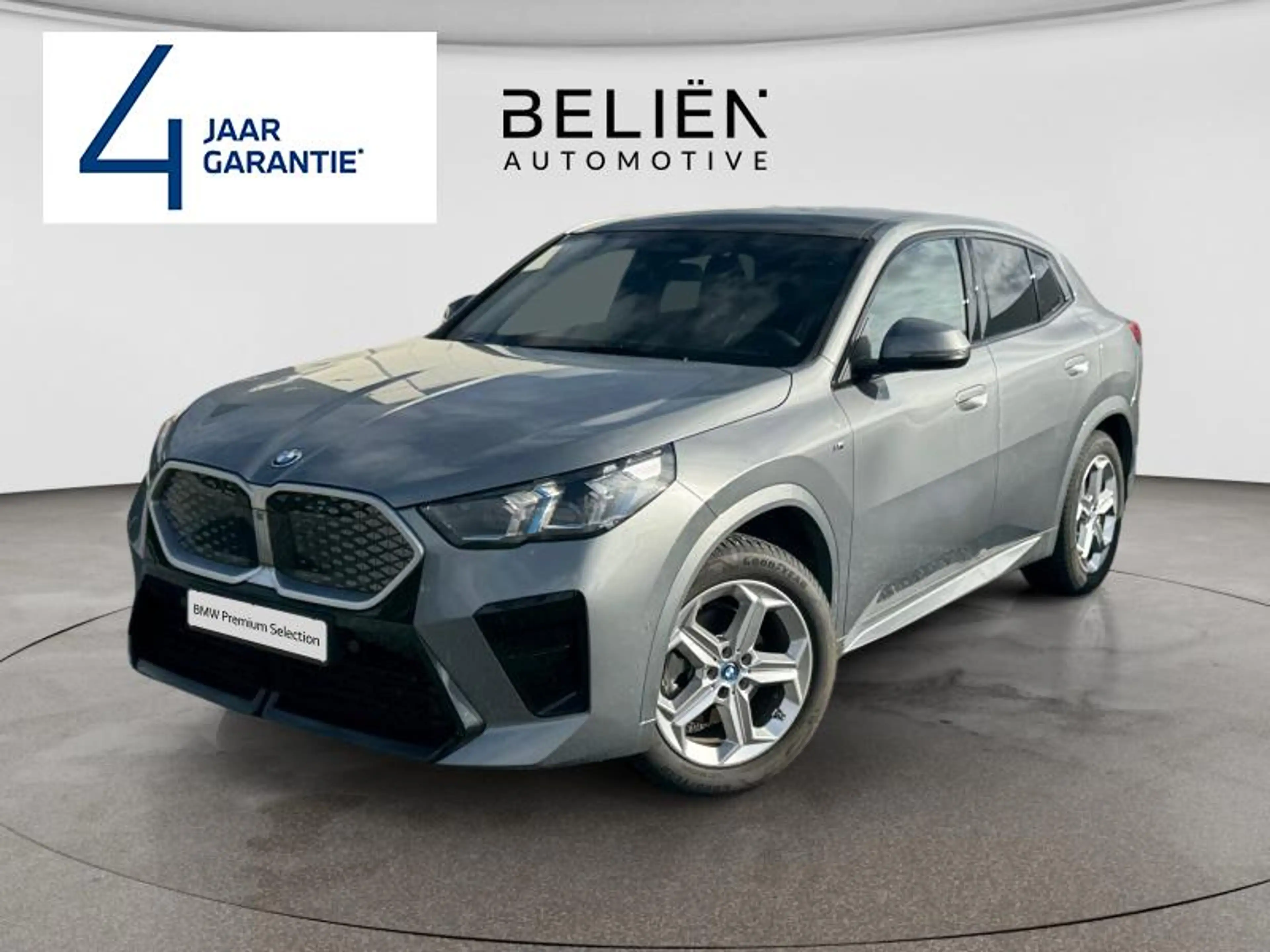 BMW iX2 M Sportpakket