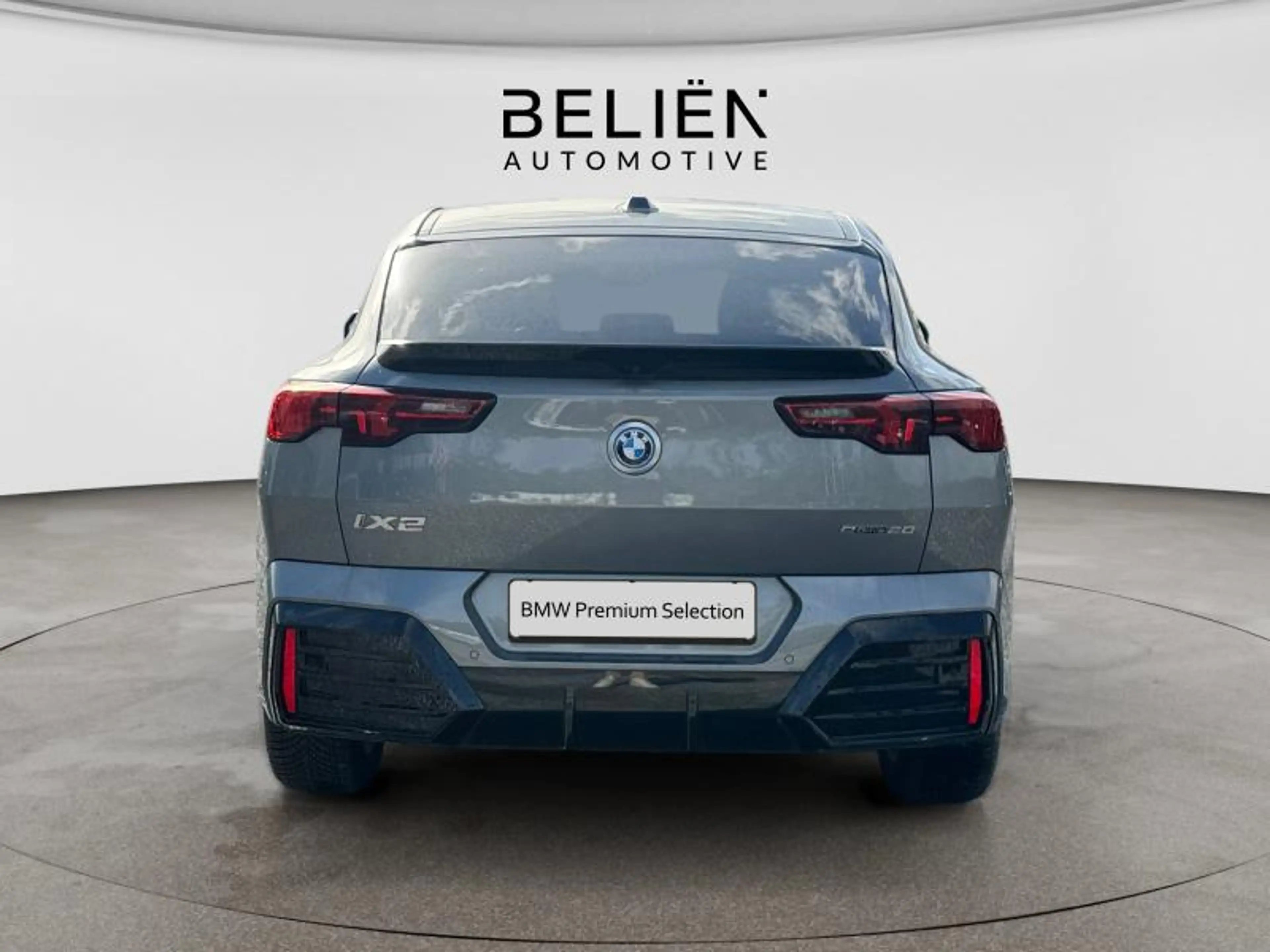 BMW iX2 M Sportpakket — photo 4
