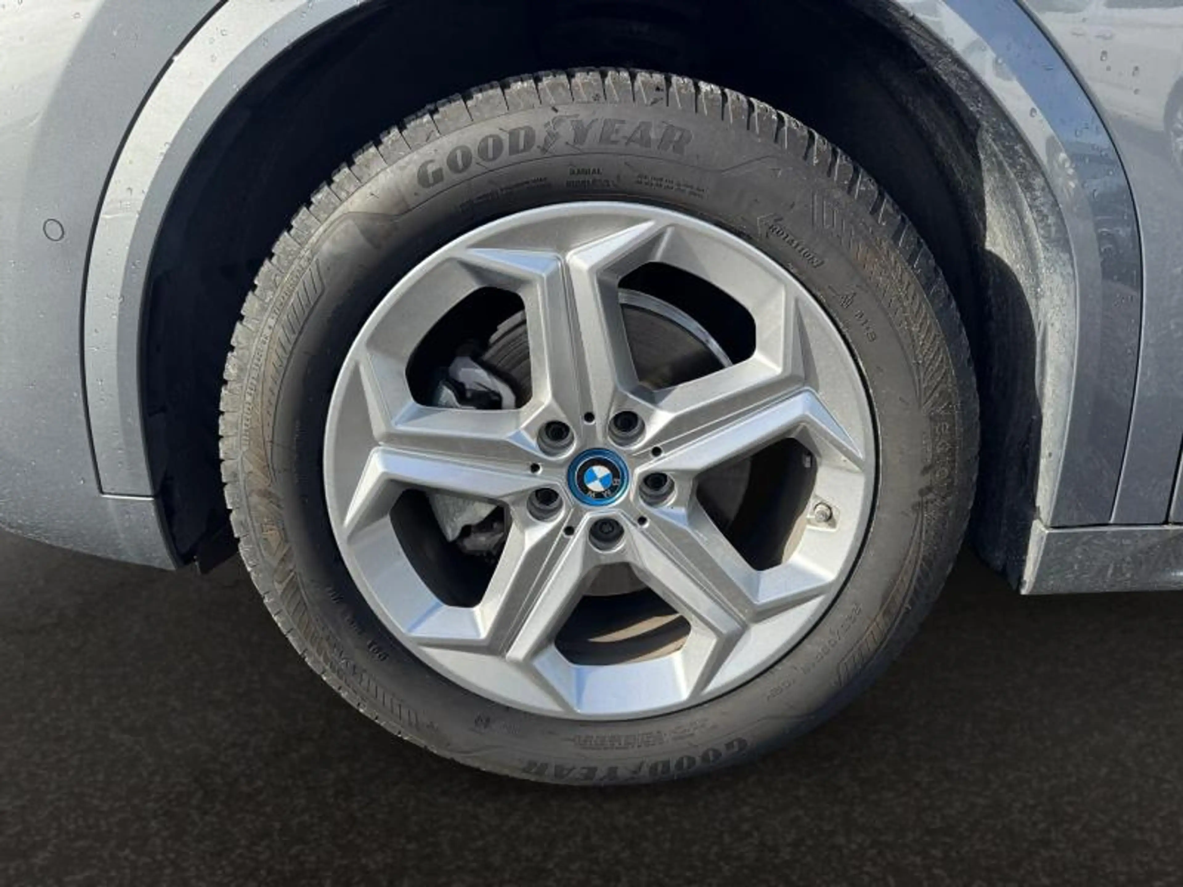 BMW iX2 M Sportpakket — photo 7