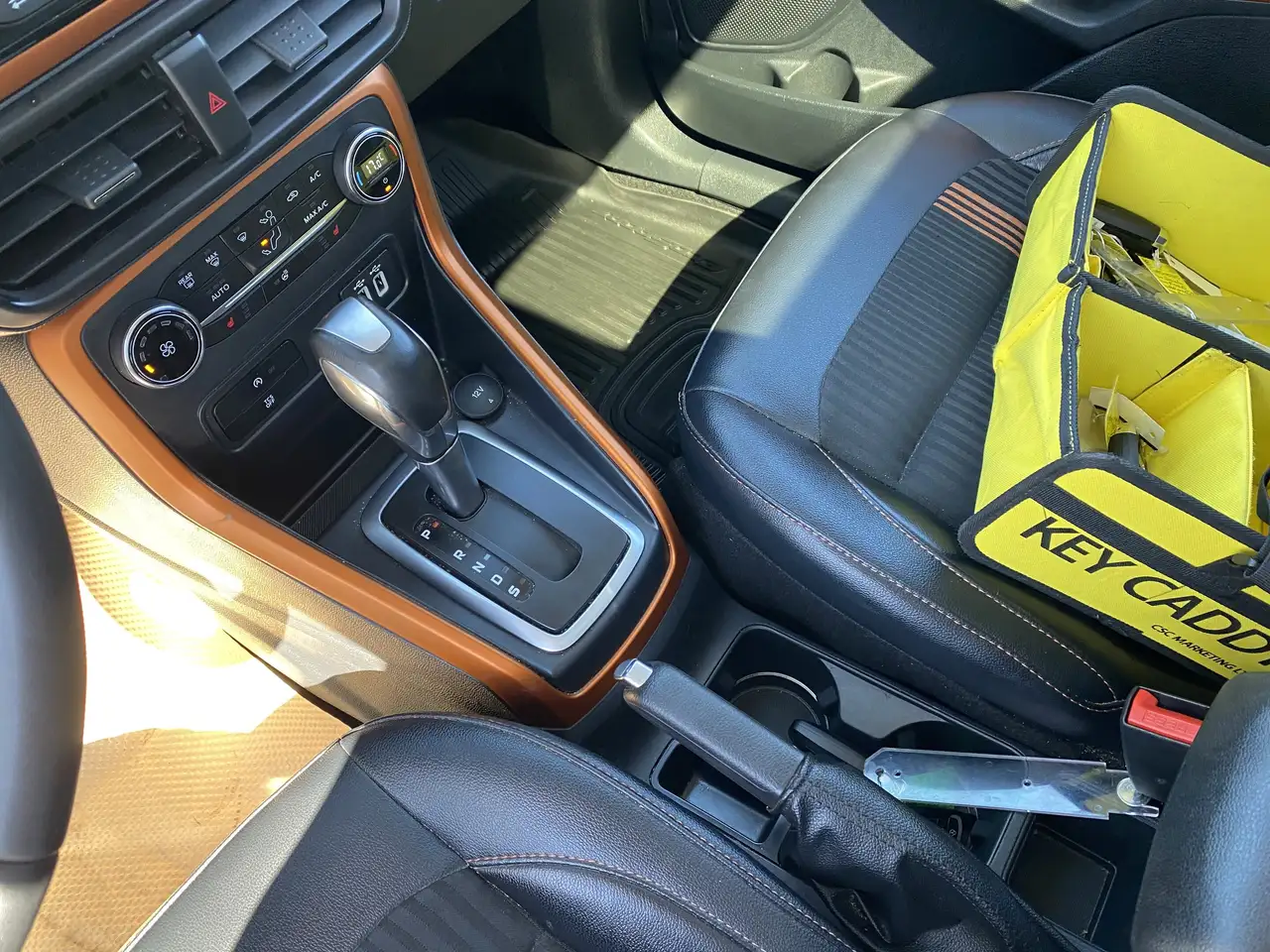 Ford EcoSport fotografie Ford EcoSport