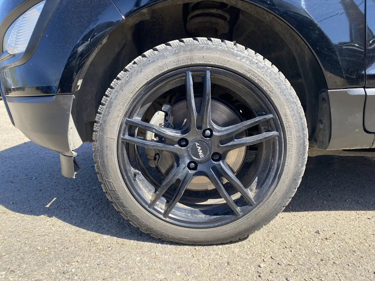 Ford EcoSport fotografie Ford EcoSport