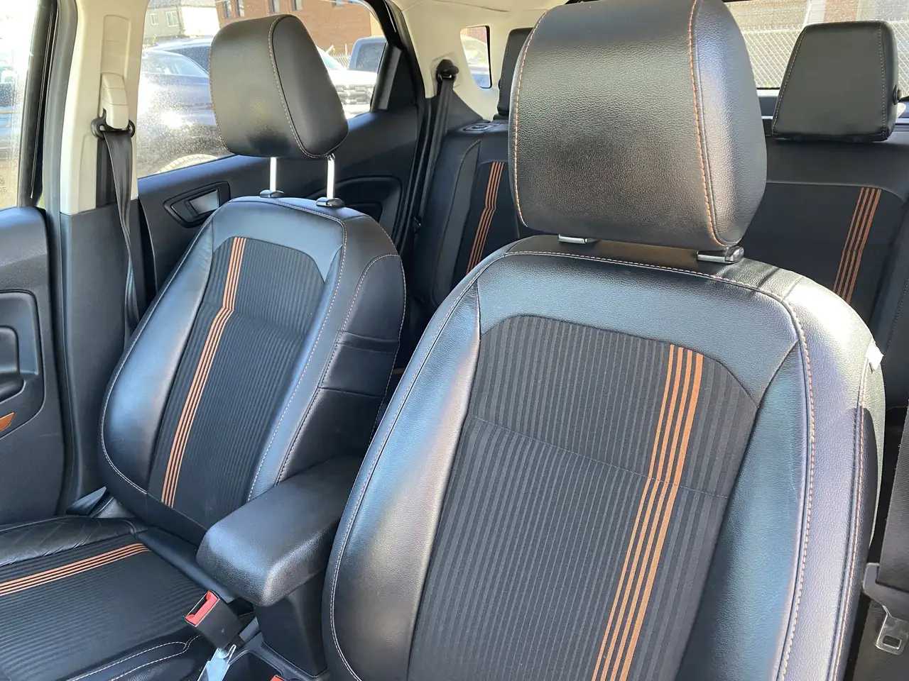 Ford EcoSport fotografie Ford EcoSport