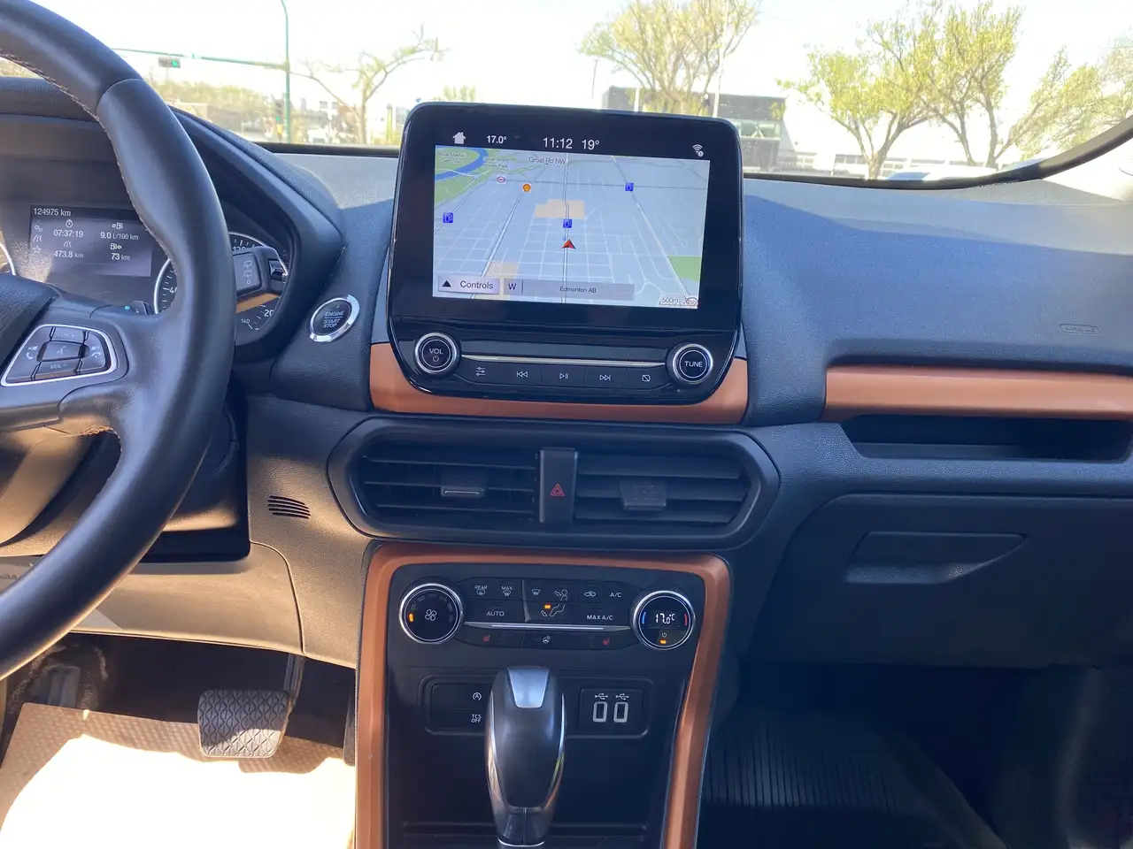 Ford EcoSport fotografie Ford EcoSport