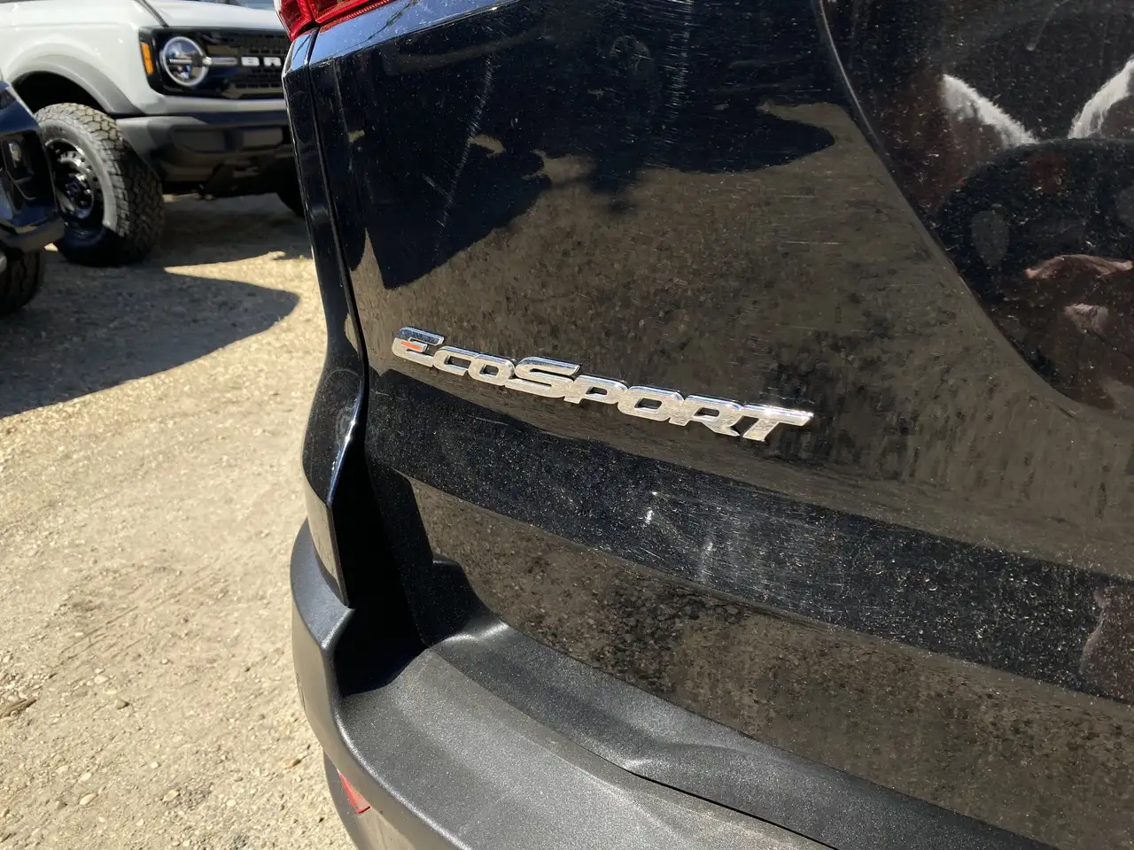 Ford EcoSport fotografie Ford EcoSport